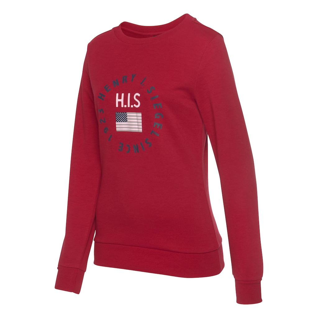 H.I.S Sweatshirt