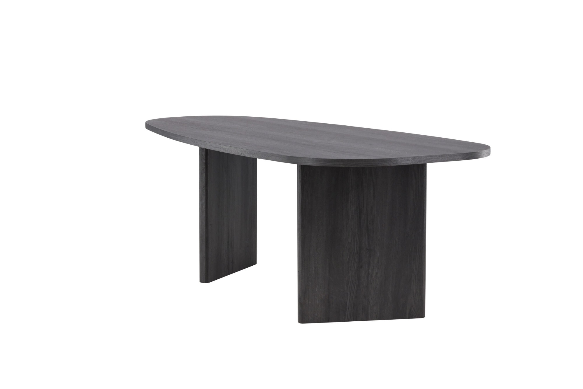 Venture Home Esstisch Esszimmertisch, MDF, oval, gesellig, einladend, modern