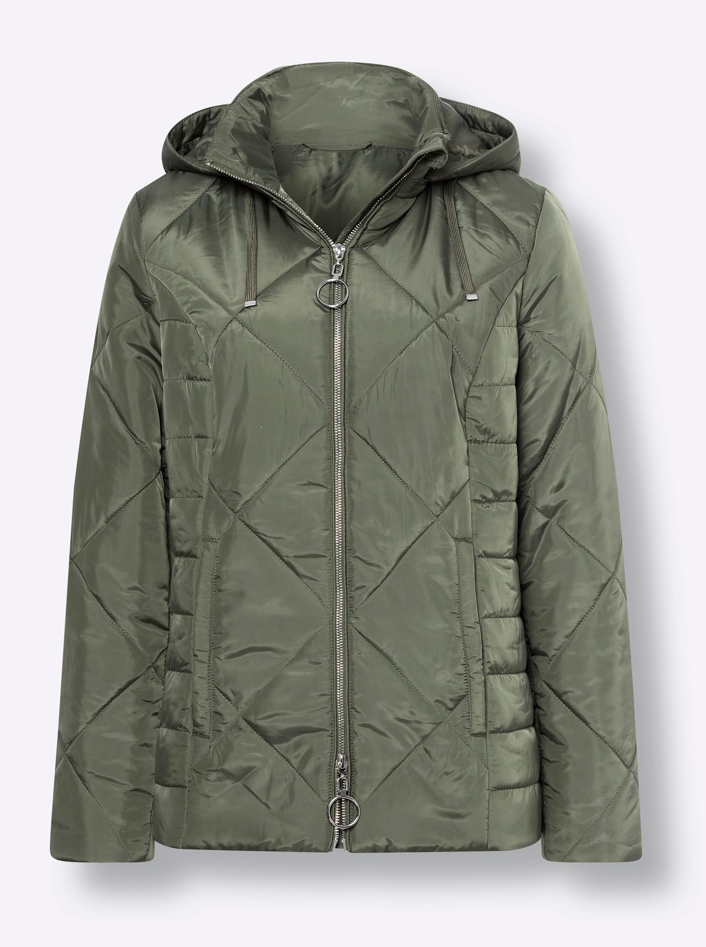 Thumbnail - heine Steppjacke, mit Kapuze