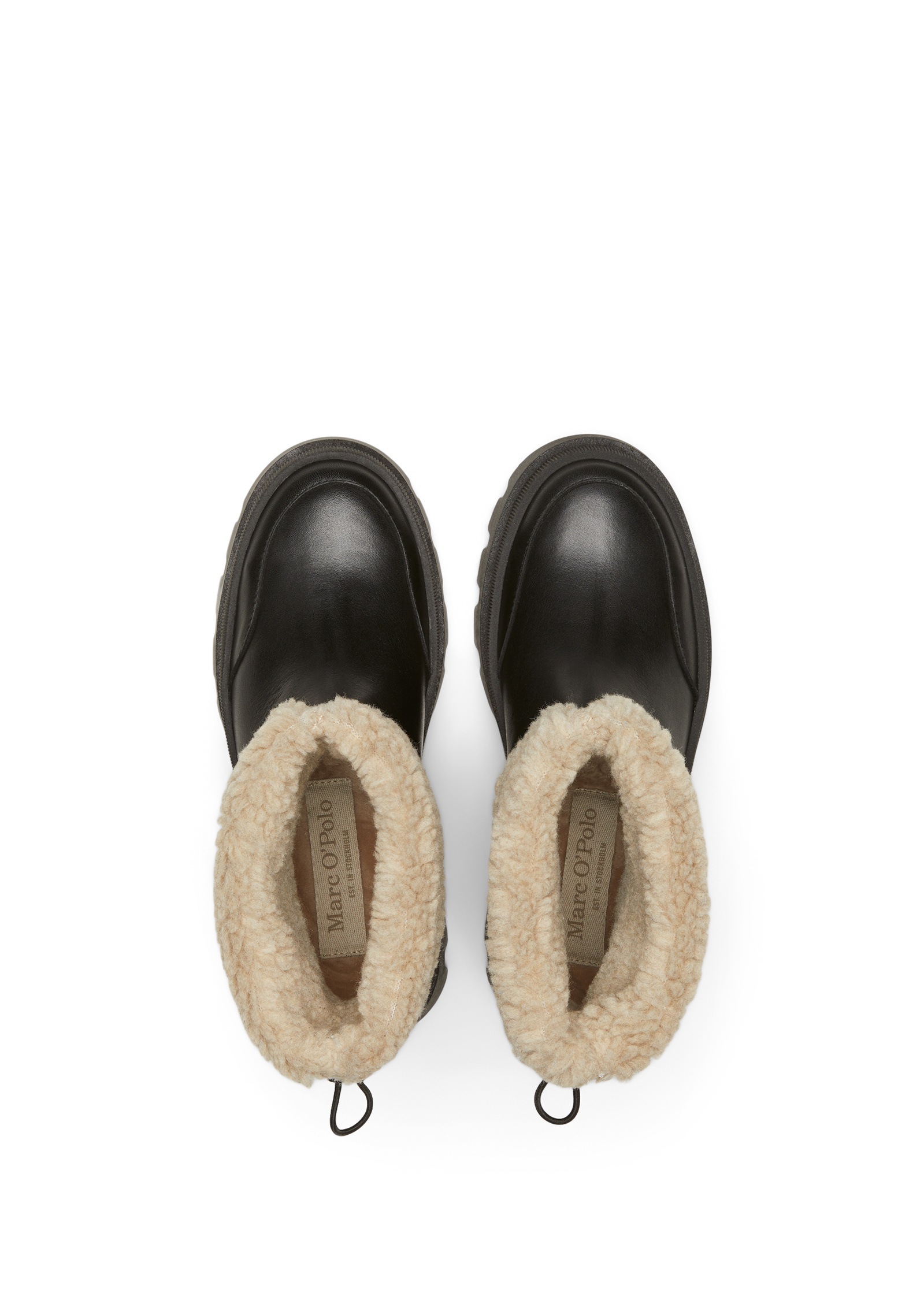 Marc O'Polo Winterboots »mit Futter in Felloptik«