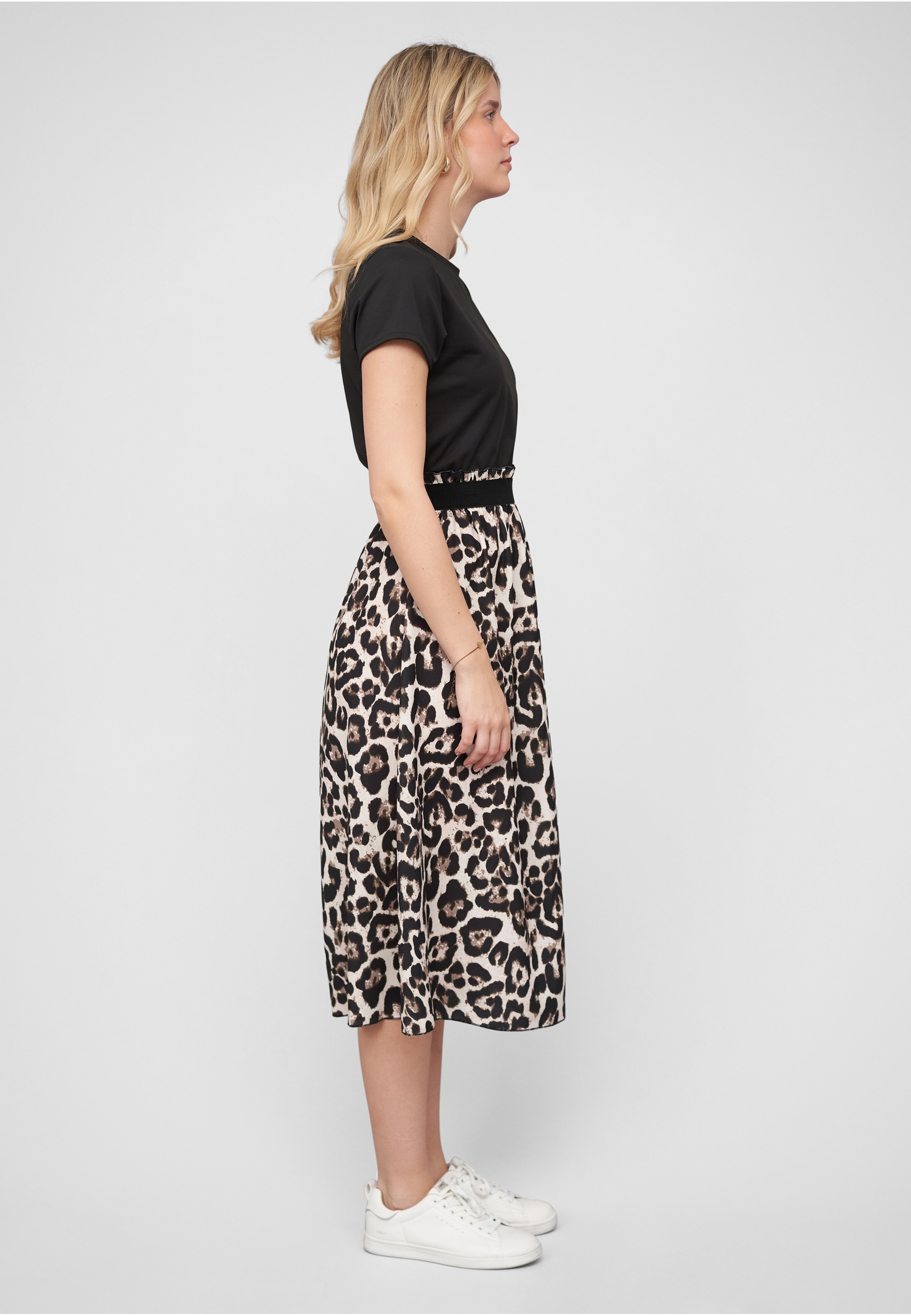 CLOUD 5IVE Shirtkleid »CLOUD 5IVE T-Shirt-Dress« 1 Stk. tlg.