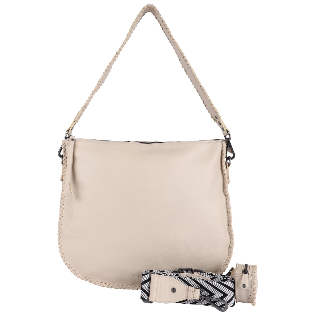 HARBOUR 2nd Handtasche »Sarina«, mit Textilumhängeriemen, Damen Tasche