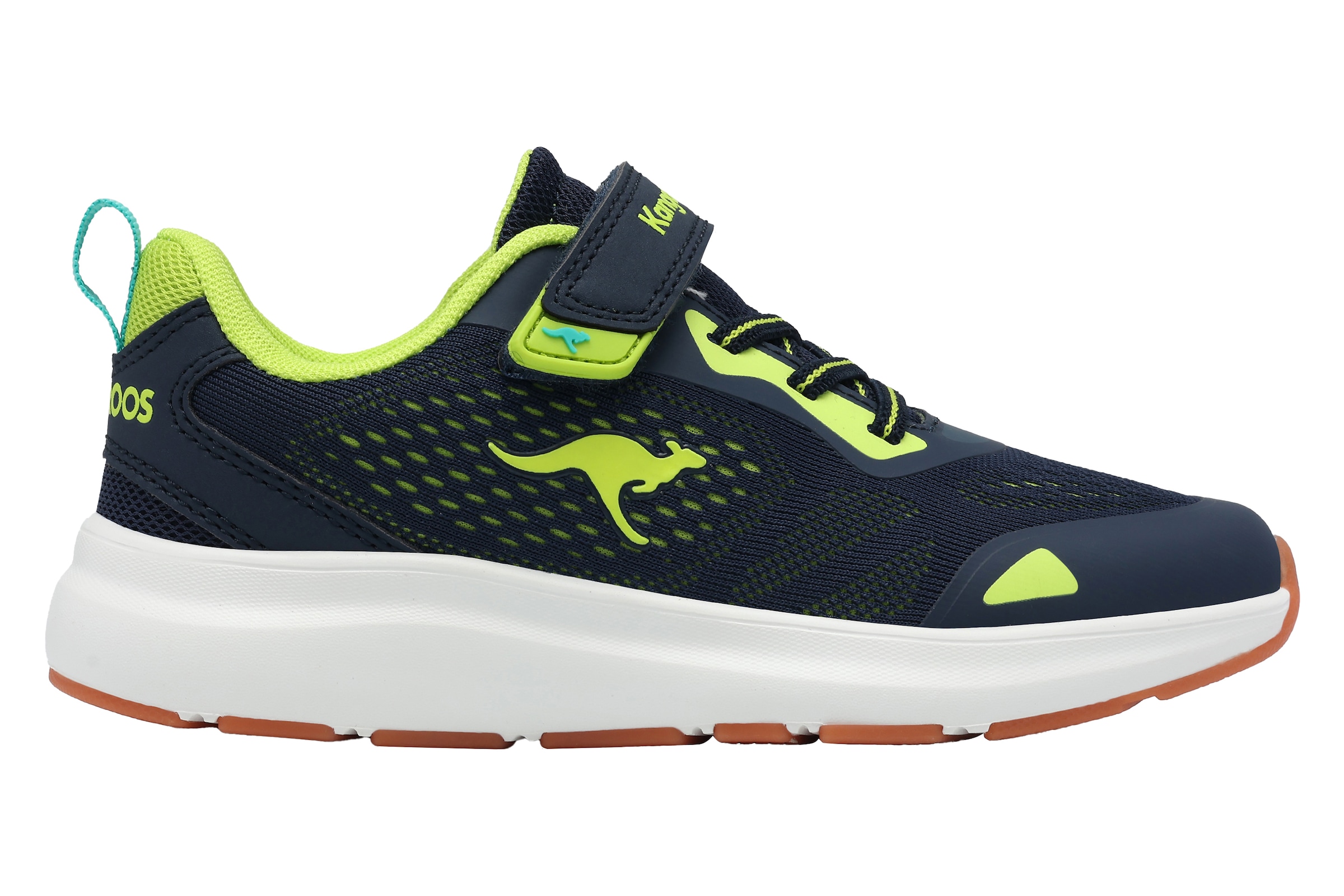 KangaROOS Sneaker »KB-PAWSA EV«  Nicht abfärbende Sohle