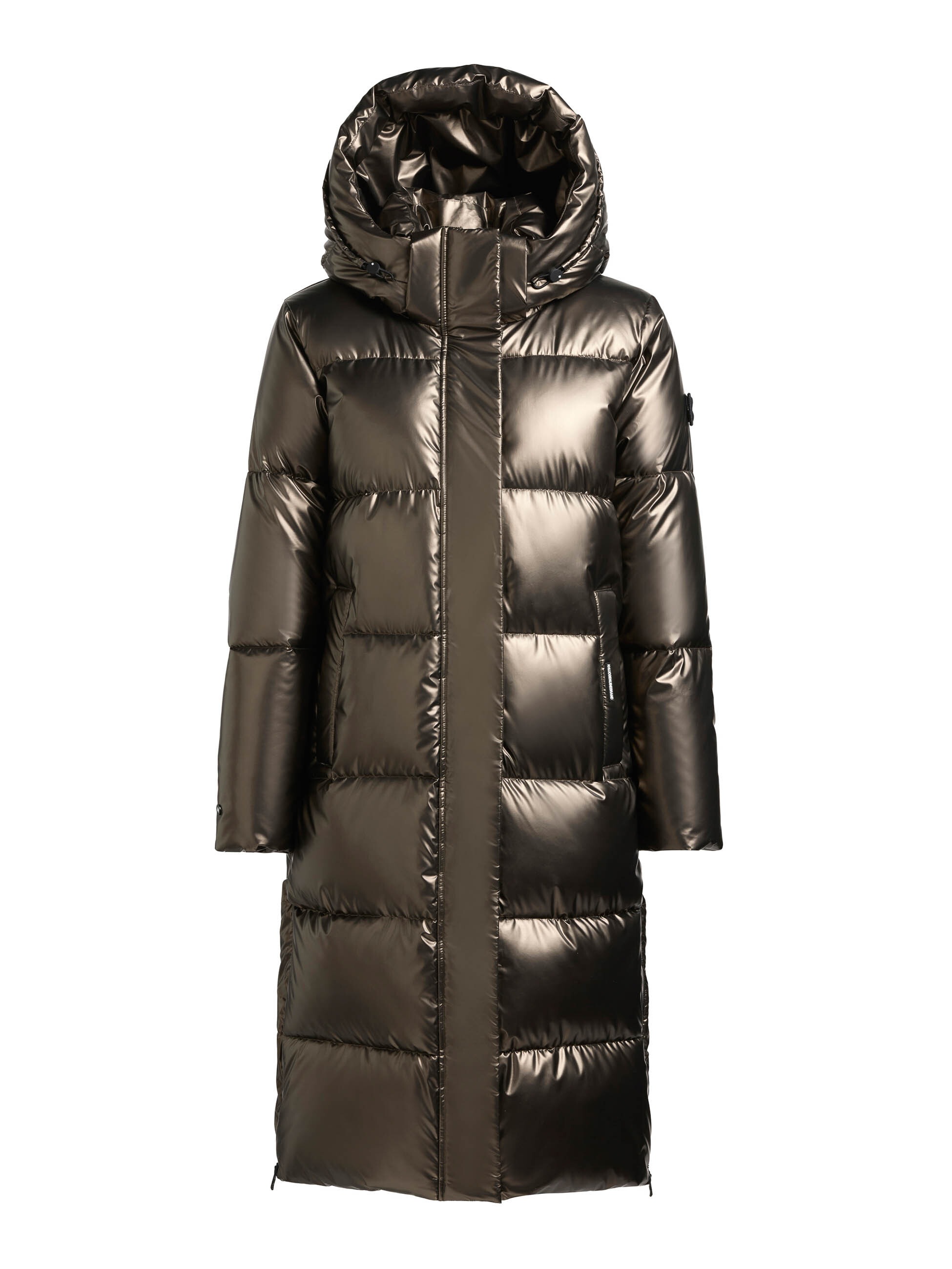 khujo Steppmantel "RACHEL2 SHINY" günstig online kaufen