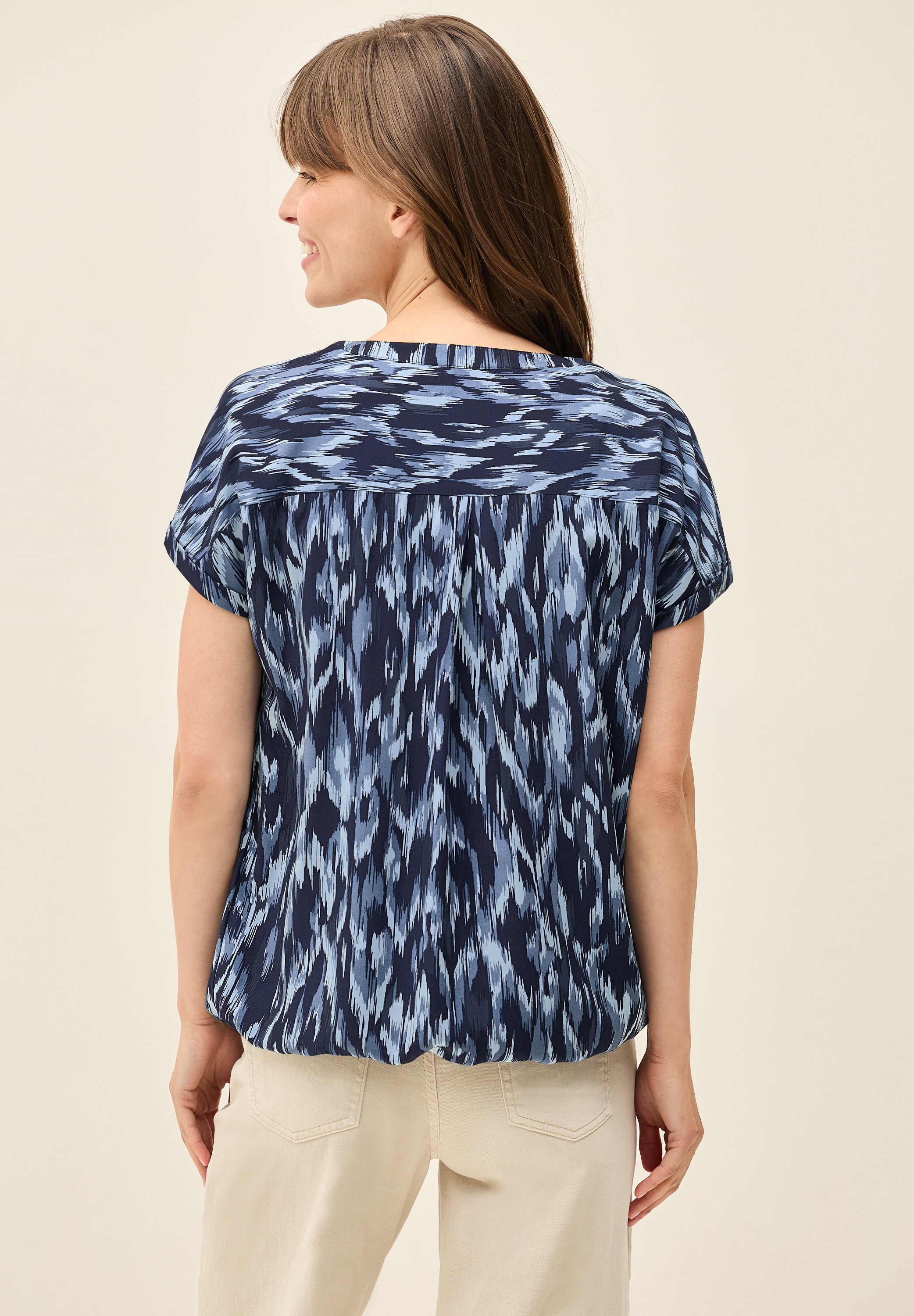Cecil Shirtbluse, aus softer Viskose günstig online kaufen
