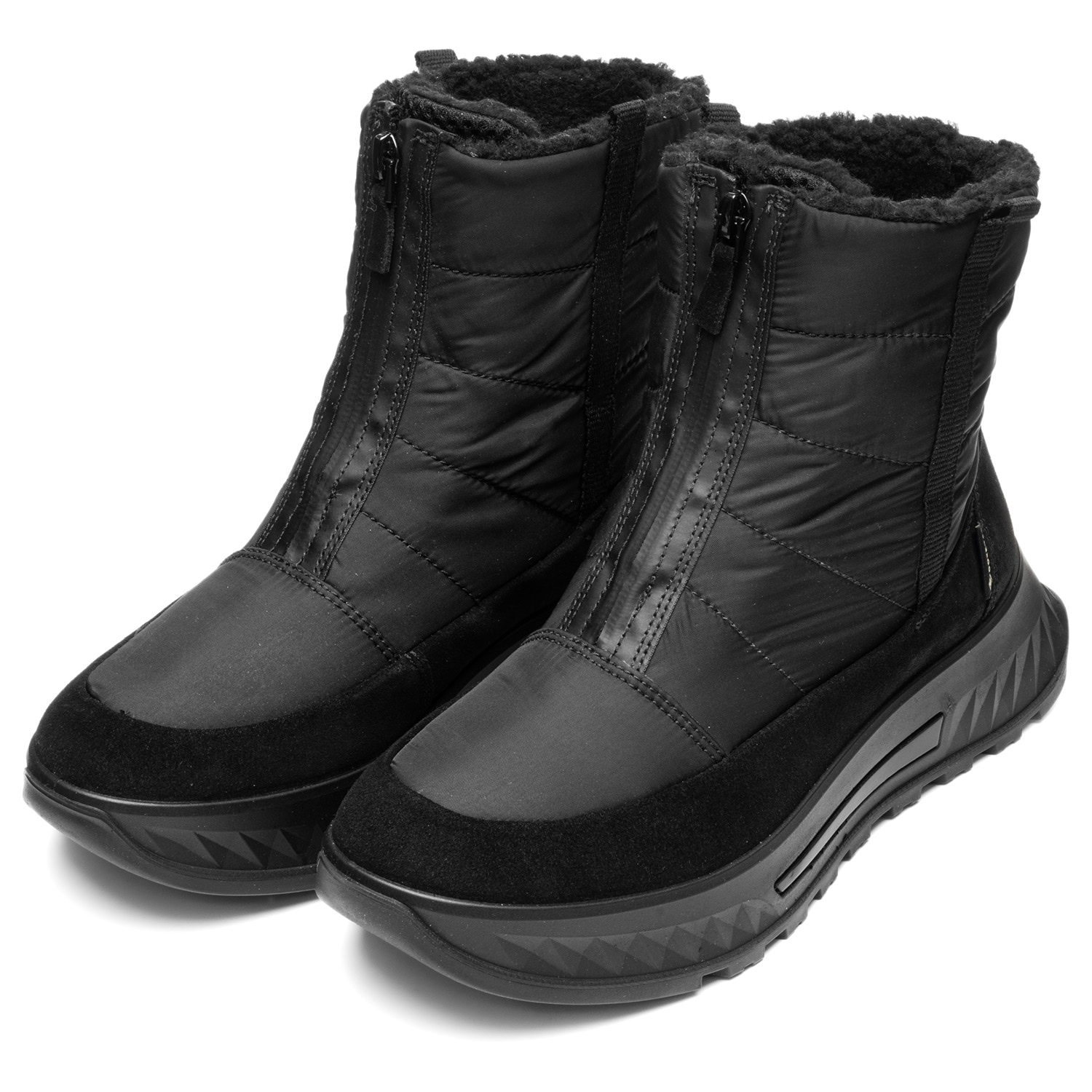 Ara Winterboots »ST.MORITZ«, Snowboots, Winterstiefel mit Weite H (sehr weit)
