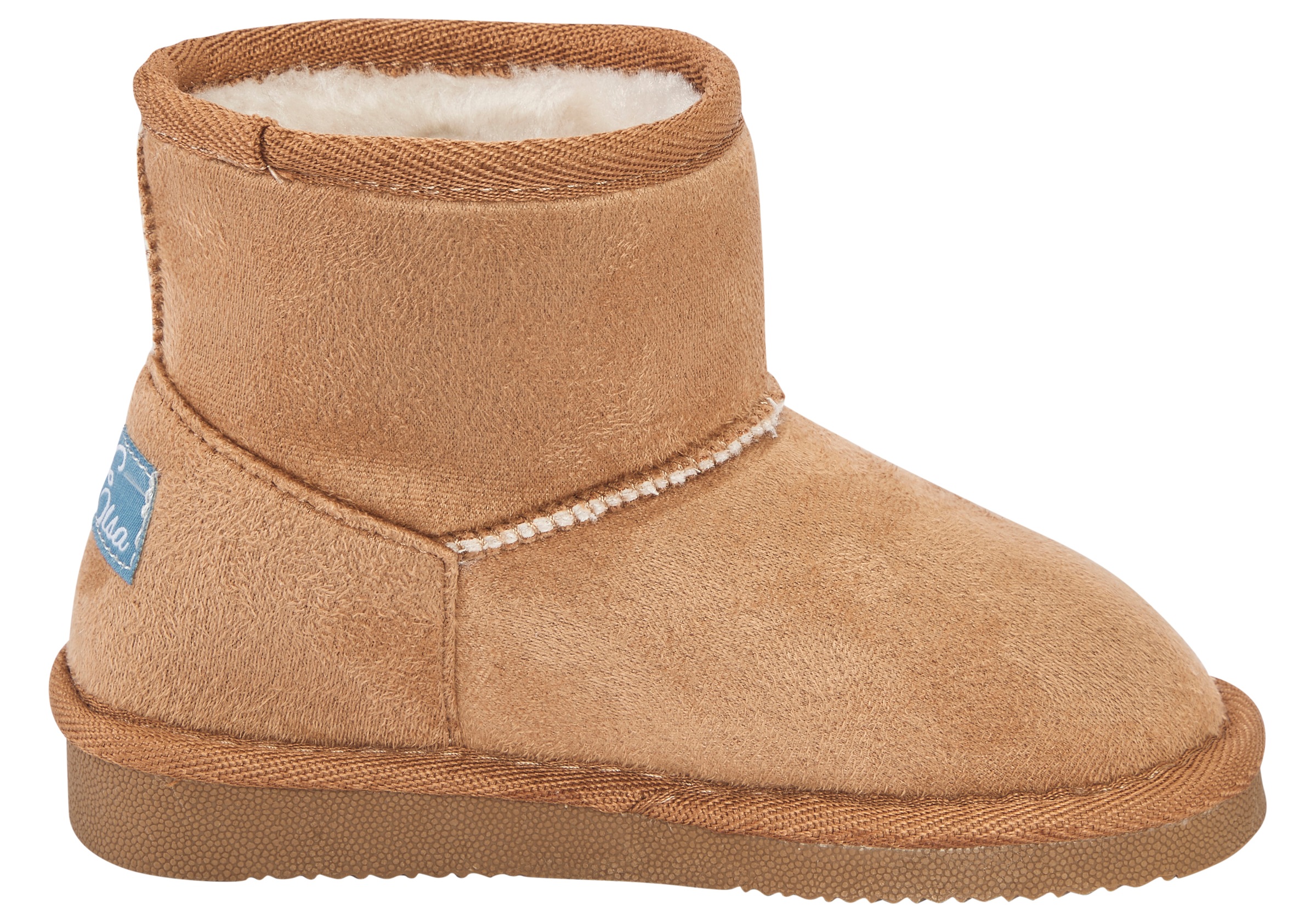 Thumbnail - Disney Schlupfboots "FROZEN" Winterschuhe, Winterboots, Snowboots, Schlupfstiefel, gefüttert