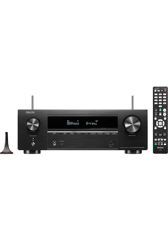 Denon Heimkinosystem »AVR-X1700H DAB 8K-«