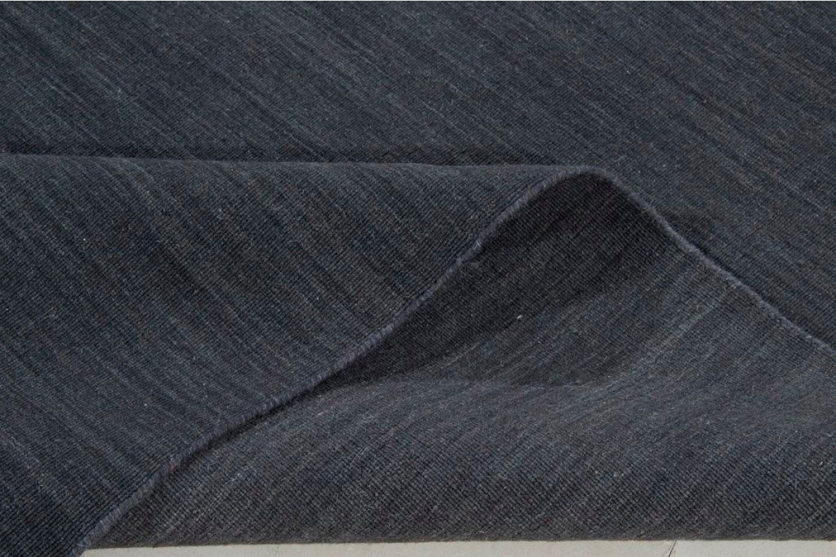 carpetfine Wollteppich »Kelim Loom«, rechteckig, 5 mm Höhe, Wolle/Baumwolle Wendeteppich, Kelim Dorri, Wohnzimmer