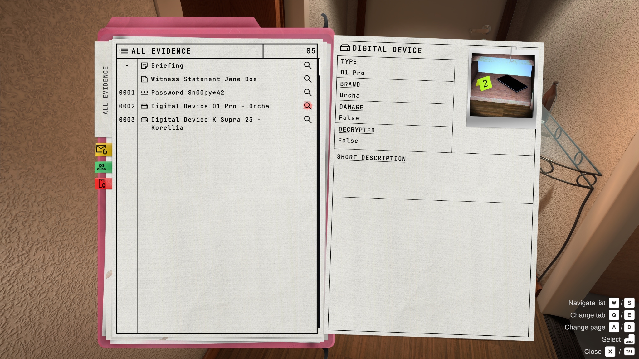 aerosoft Spielesoftware »Forensics: Crime Scene [Playstation 5]« PlayStation 5