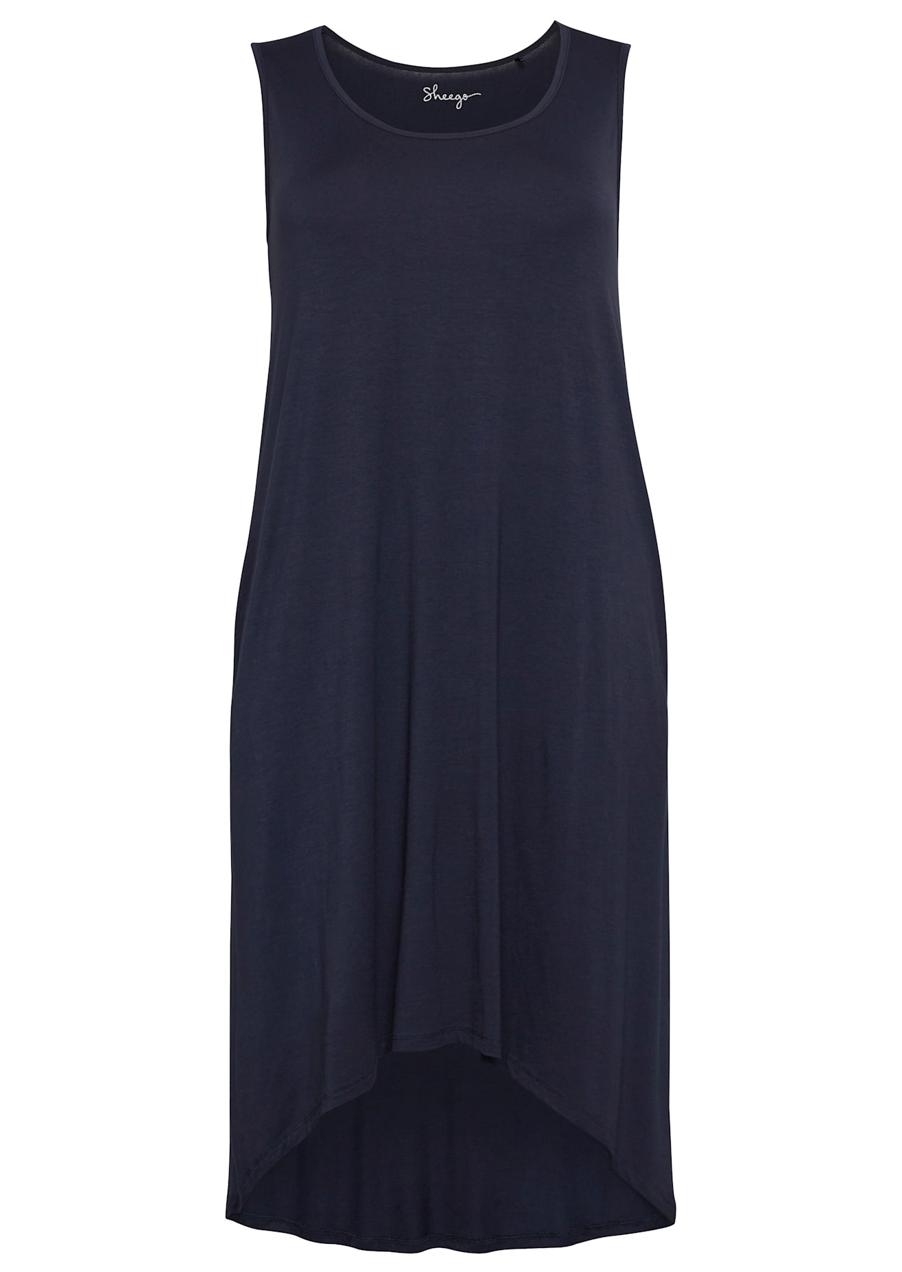 Sheego Sommerkleid "Strandkleid" günstig online kaufen
