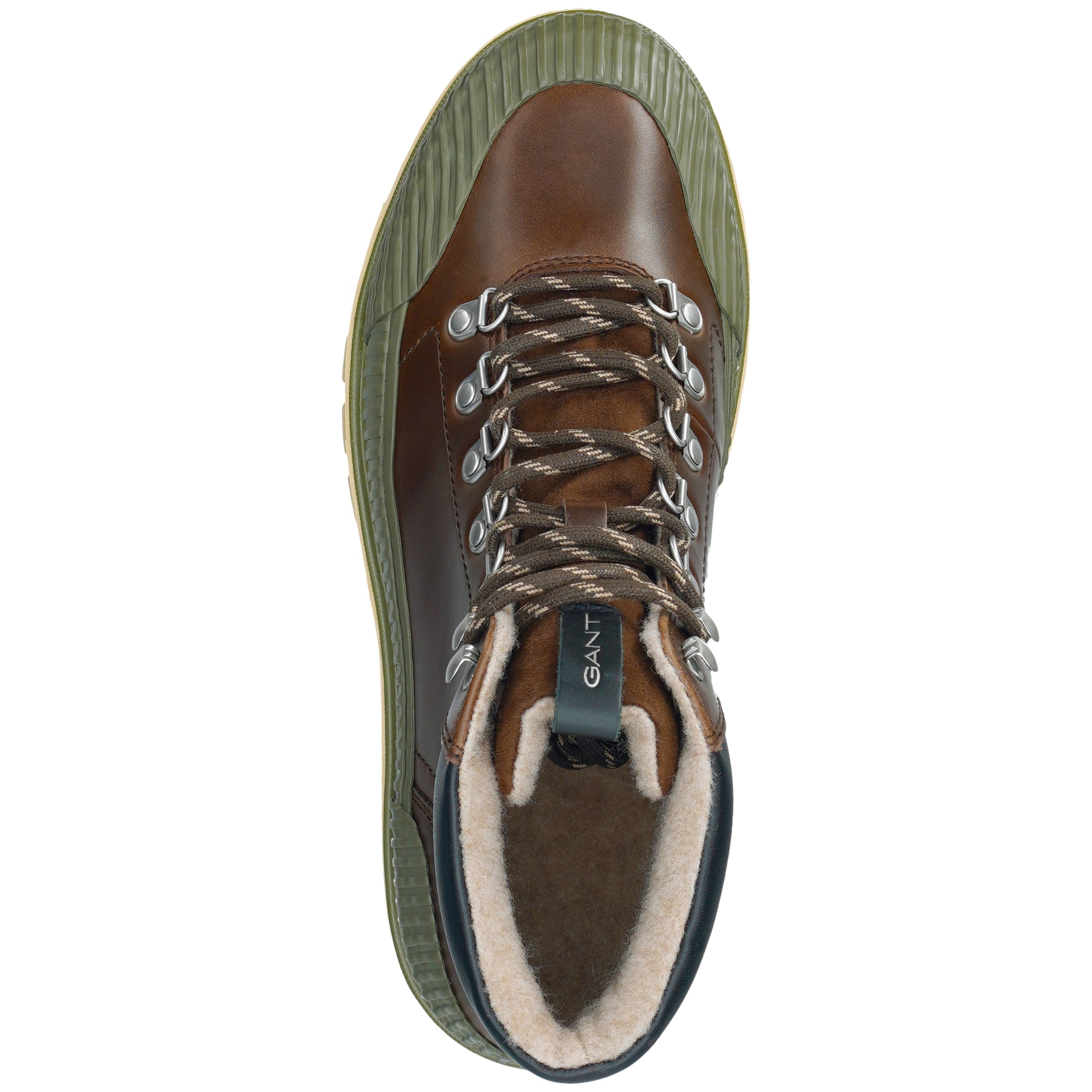 Gant Winterboots »Nebrada«, Schnürboots, Outdoorschuh mit Warmfutter