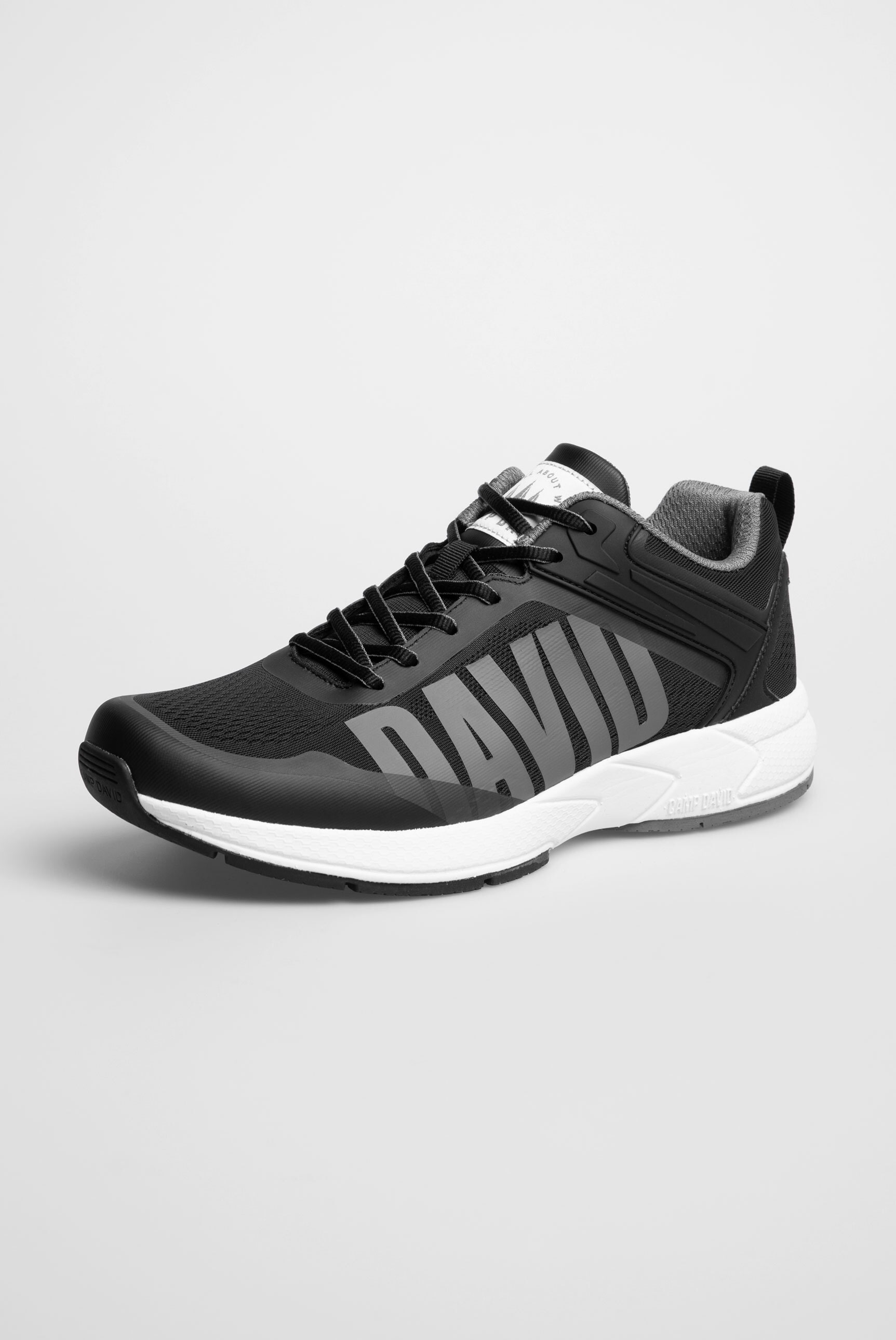 CAMP DAVID Sneaker  mit Fersenstabilisator