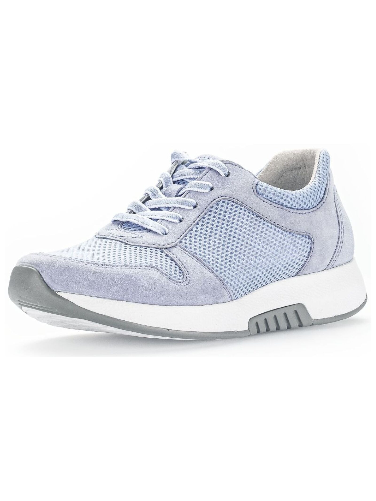 Gabor Comfort Sneaker "Gabor Comfort Sneaker Veloursleder/Mesh" günstig online kaufen