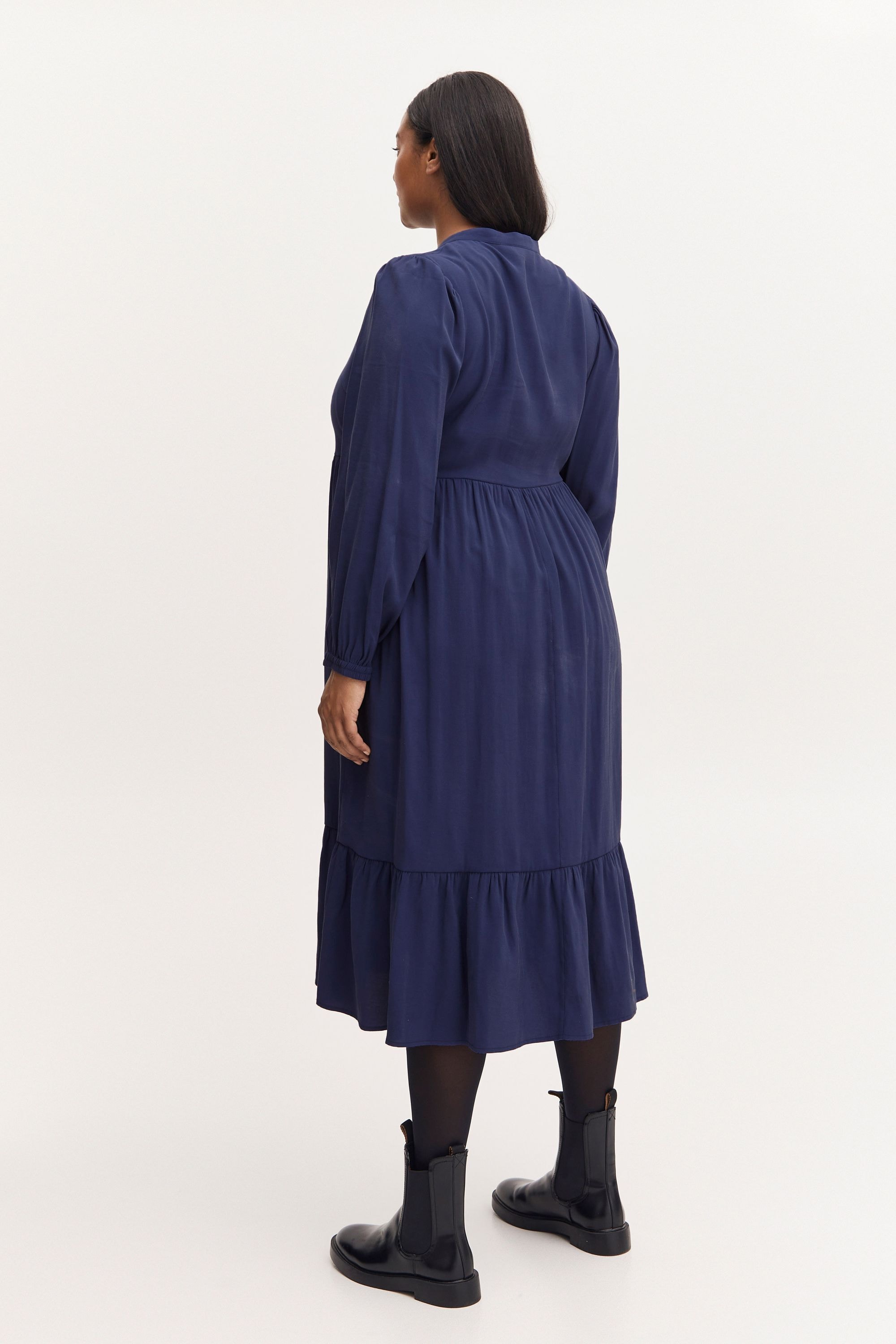 fransa Blusenkleid »Blusenkleid FRLux«