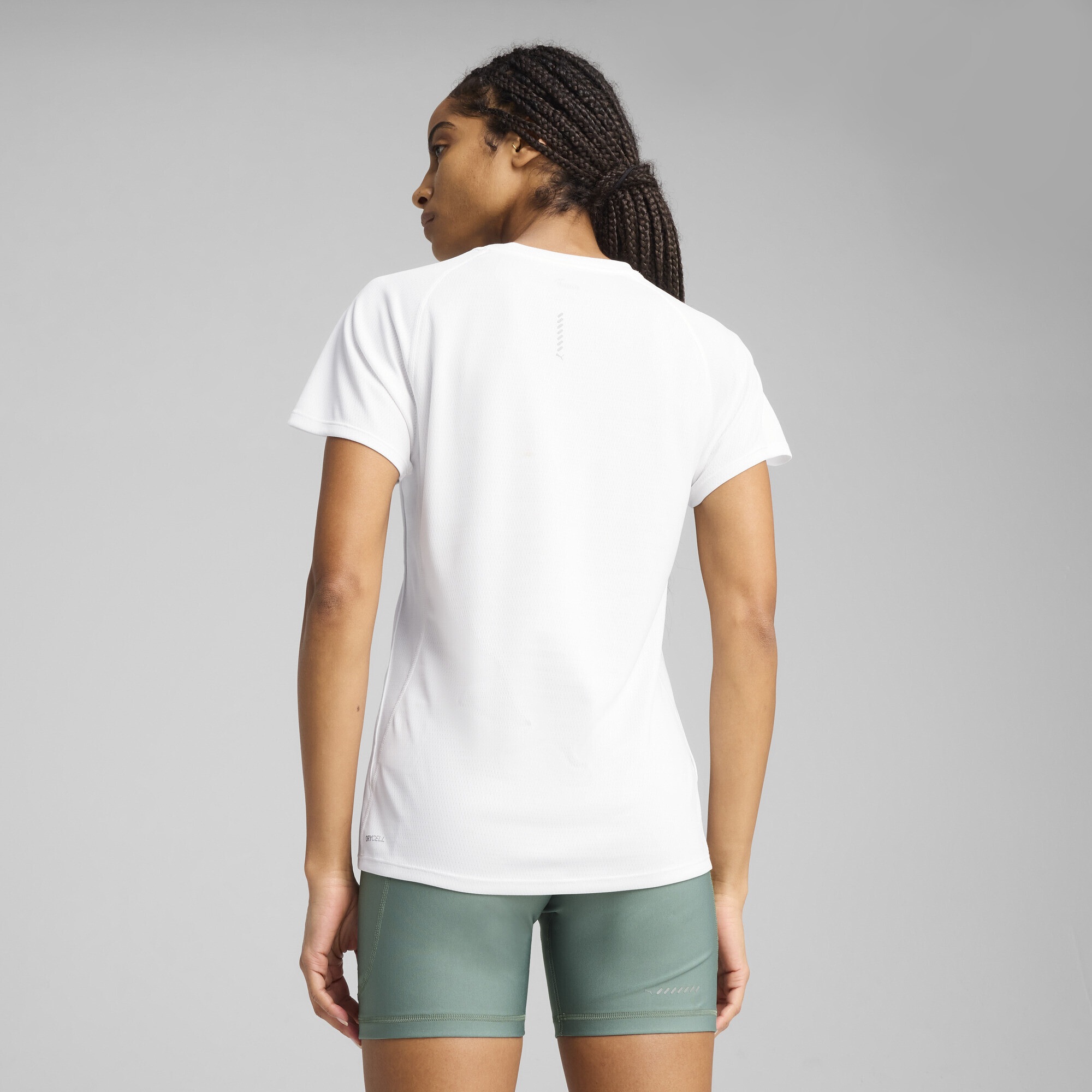 PUMA Trainingsshirt »VELOCITY Lauf-T-Shirt Damen«