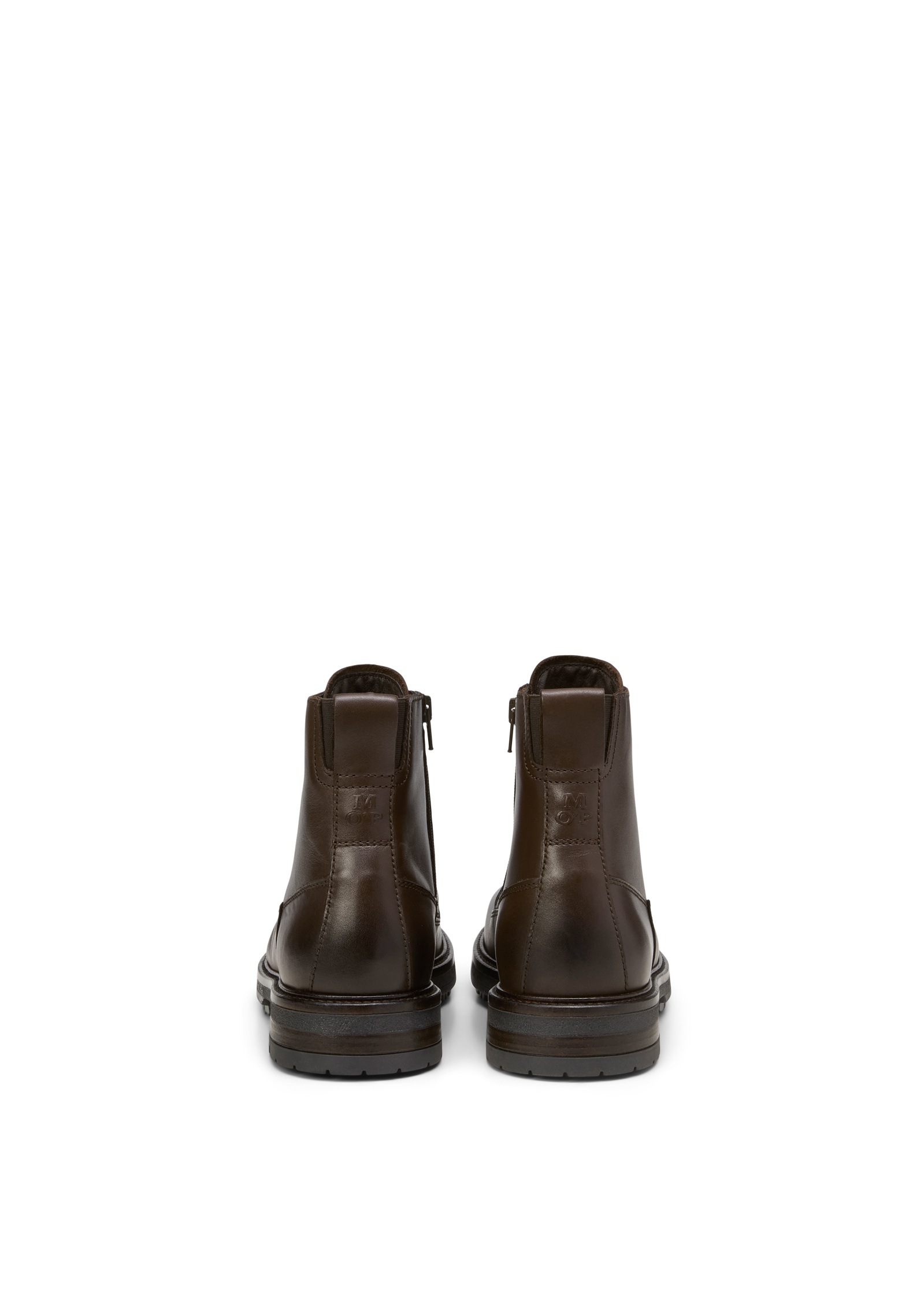 Marc O'Polo Stiefelette »aus edlem Rindleder«