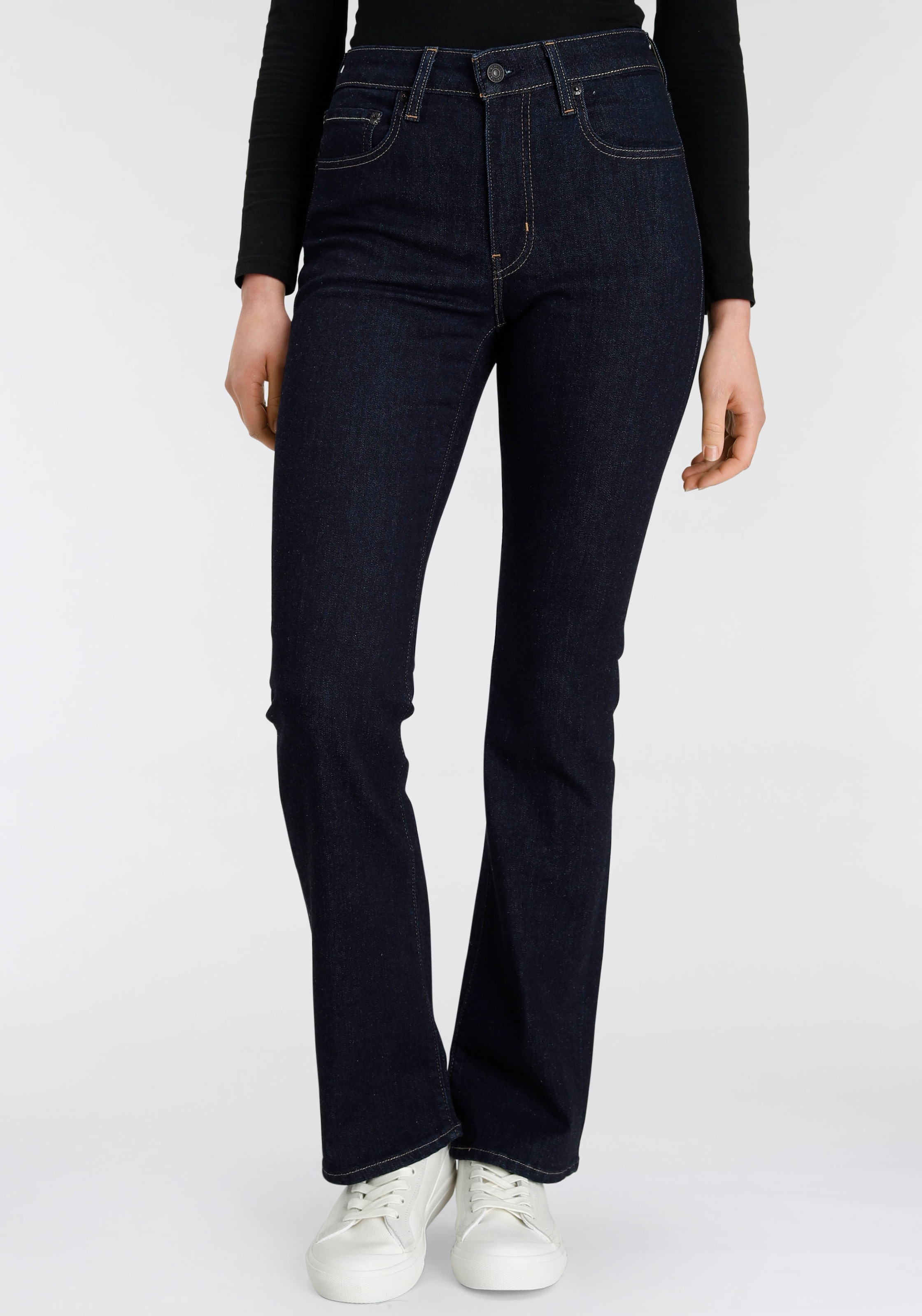 Levis "725 HIGH RISE BOOTCUT" günstig online kaufen
