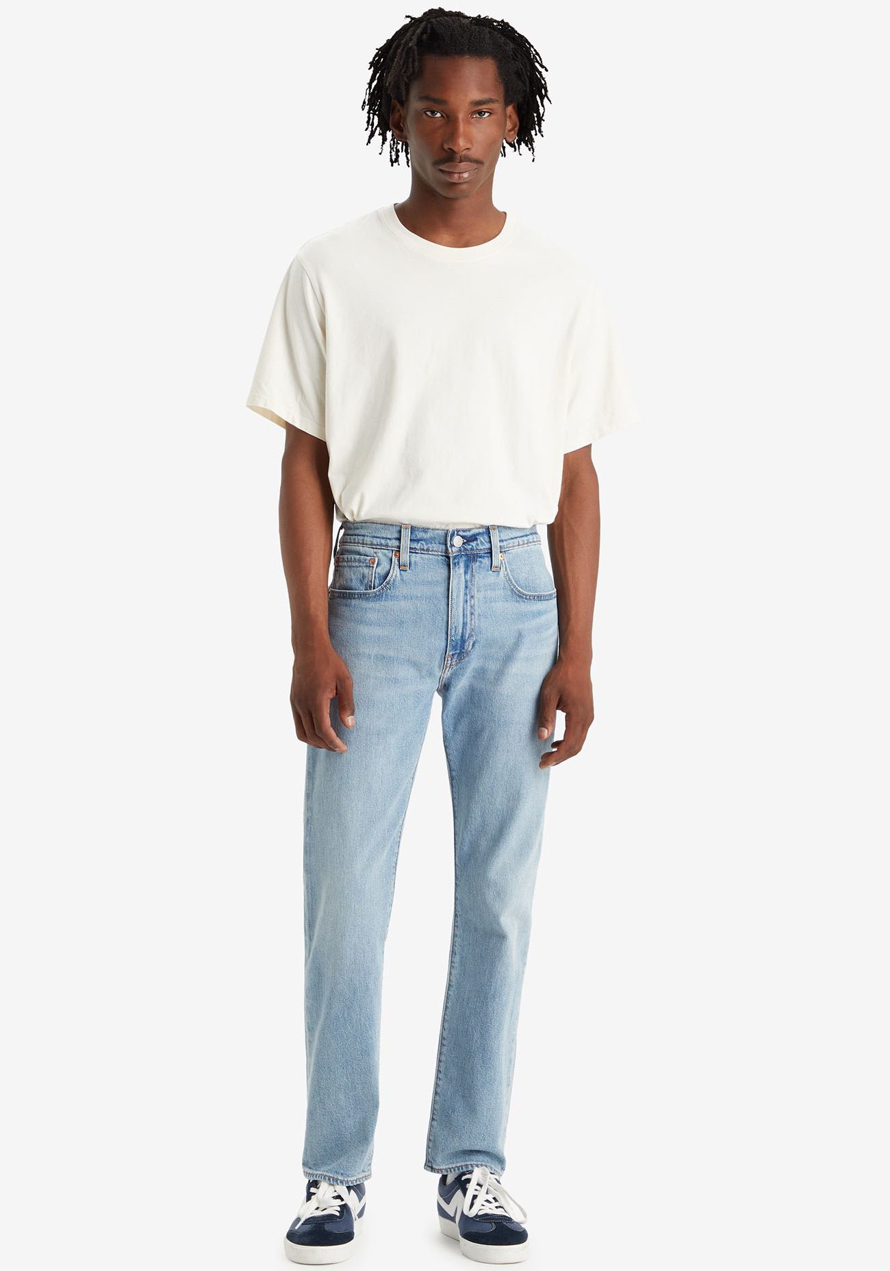 Levis Tapered-fit-Jeans "502 TAPER", in elegantem, modernem Stil günstig online kaufen