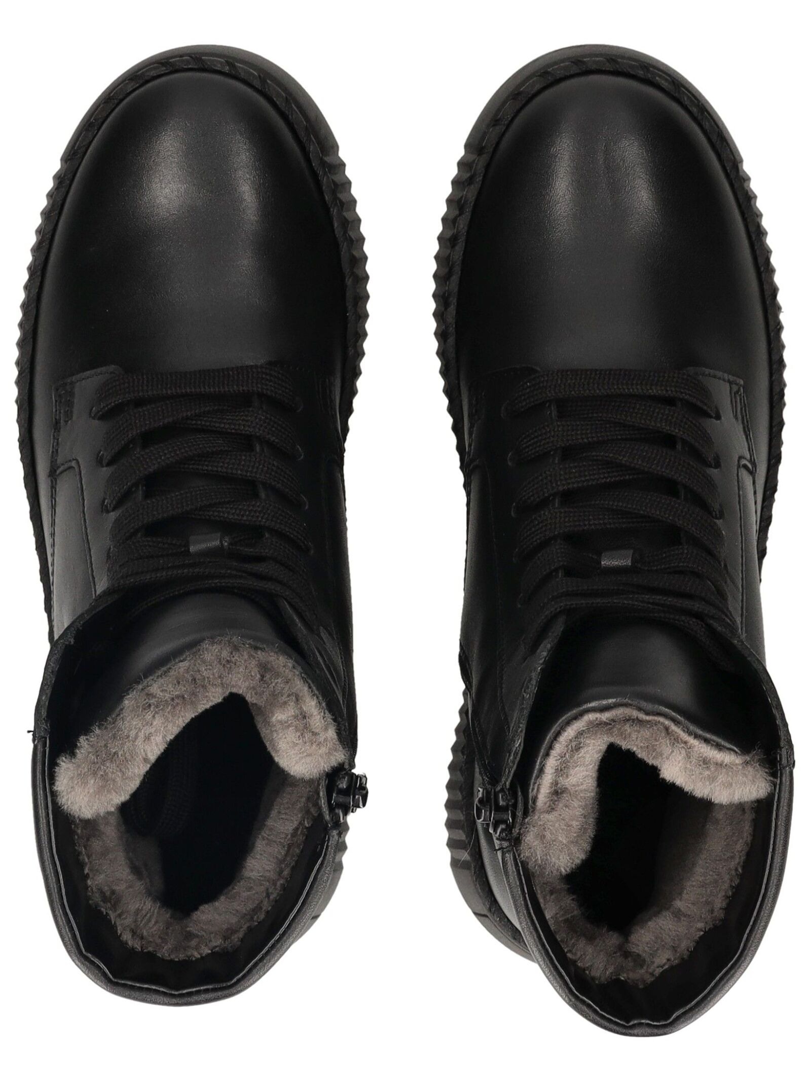 Gabor Plateaustiefelette »Gabor Stiefelette Glattleder«