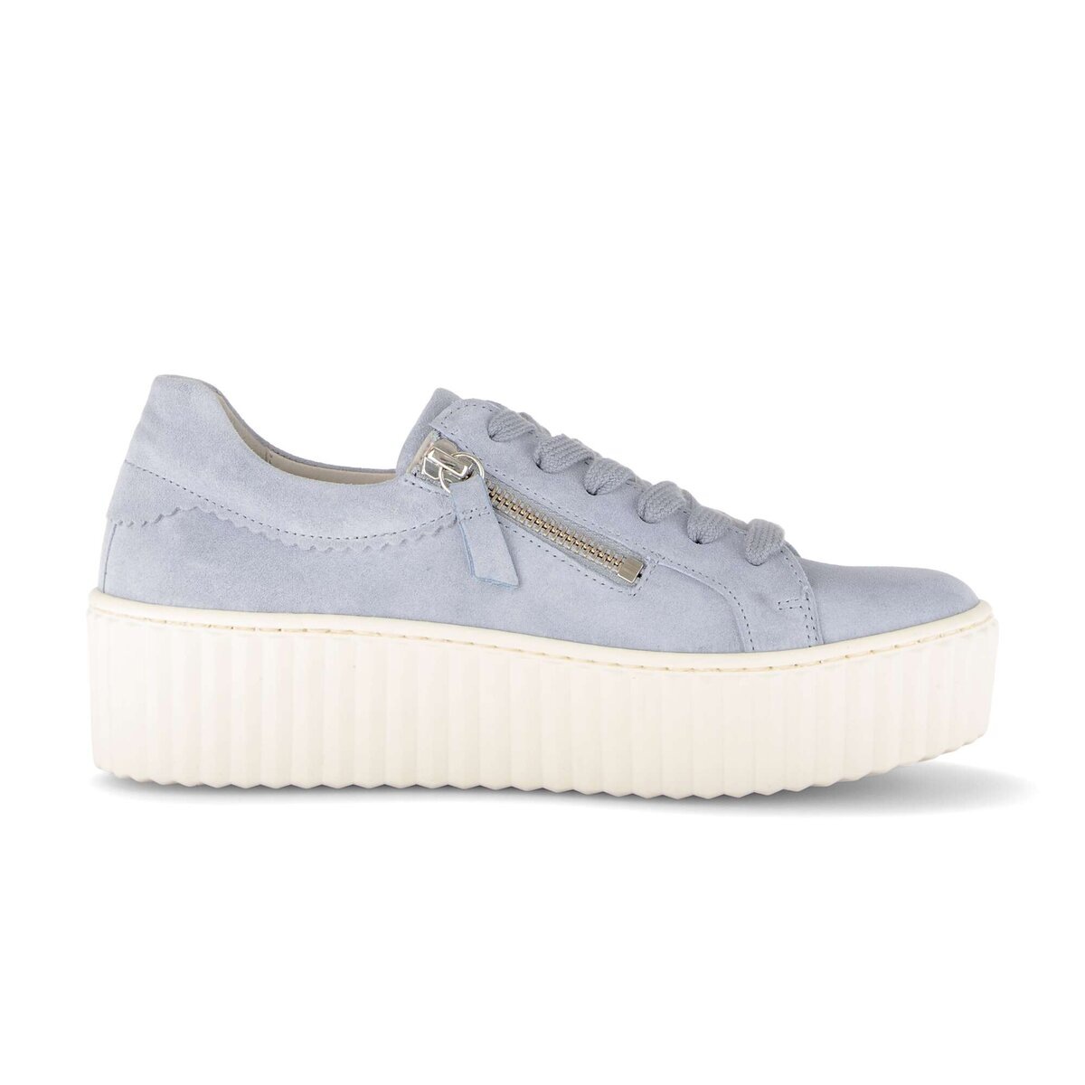 Gabor Sneaker Low Blau 37 5