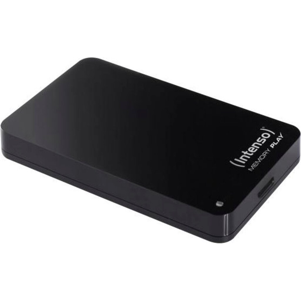 Intenso externe HDD-Festplatte »Memory Play«, 2,5 Zoll, Anschluss USB 3.0