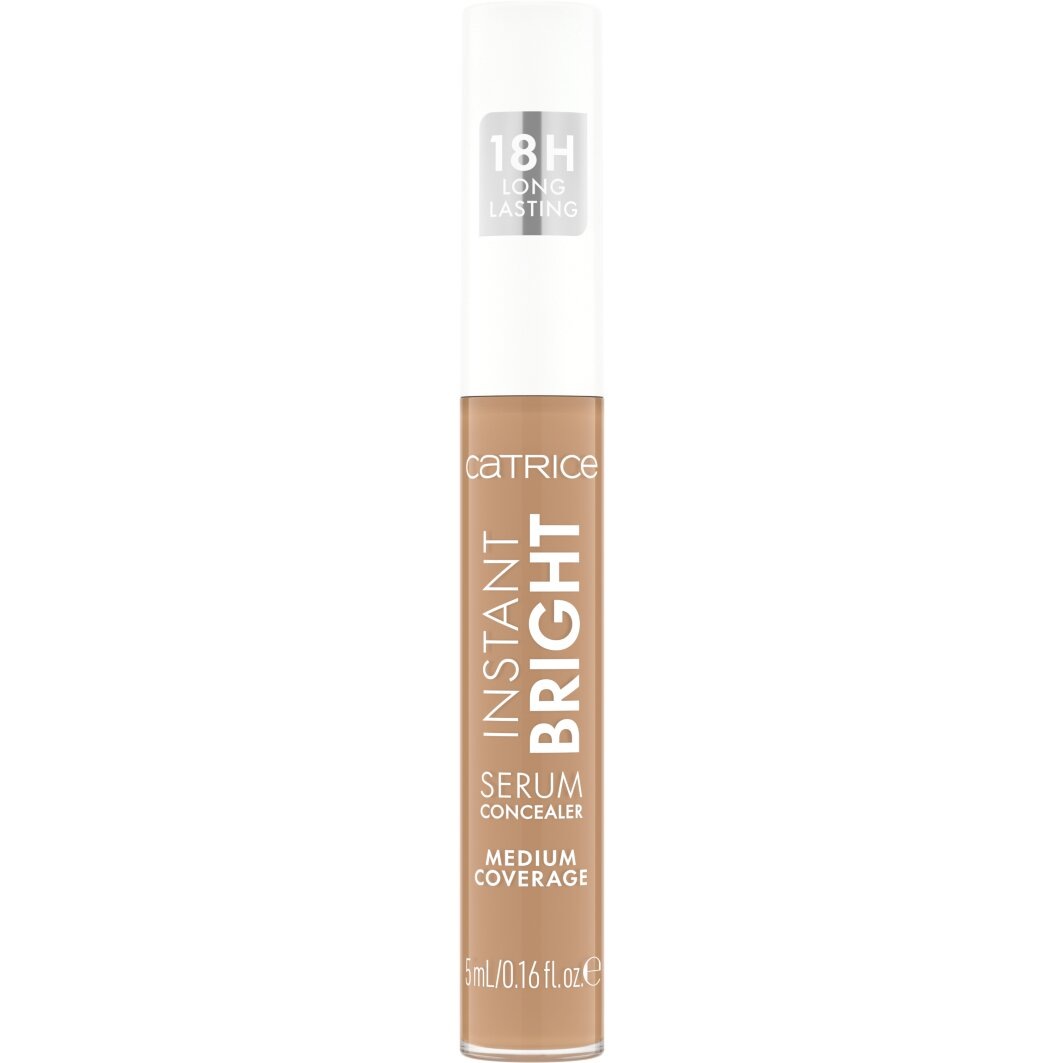Catrice Concealer »Instant Bright Serum Concealer«, (Set, 3 tlg.), Langhaltend, mittlere Deckkraft, leichte Textur, spendet Feuchtigkeit.
