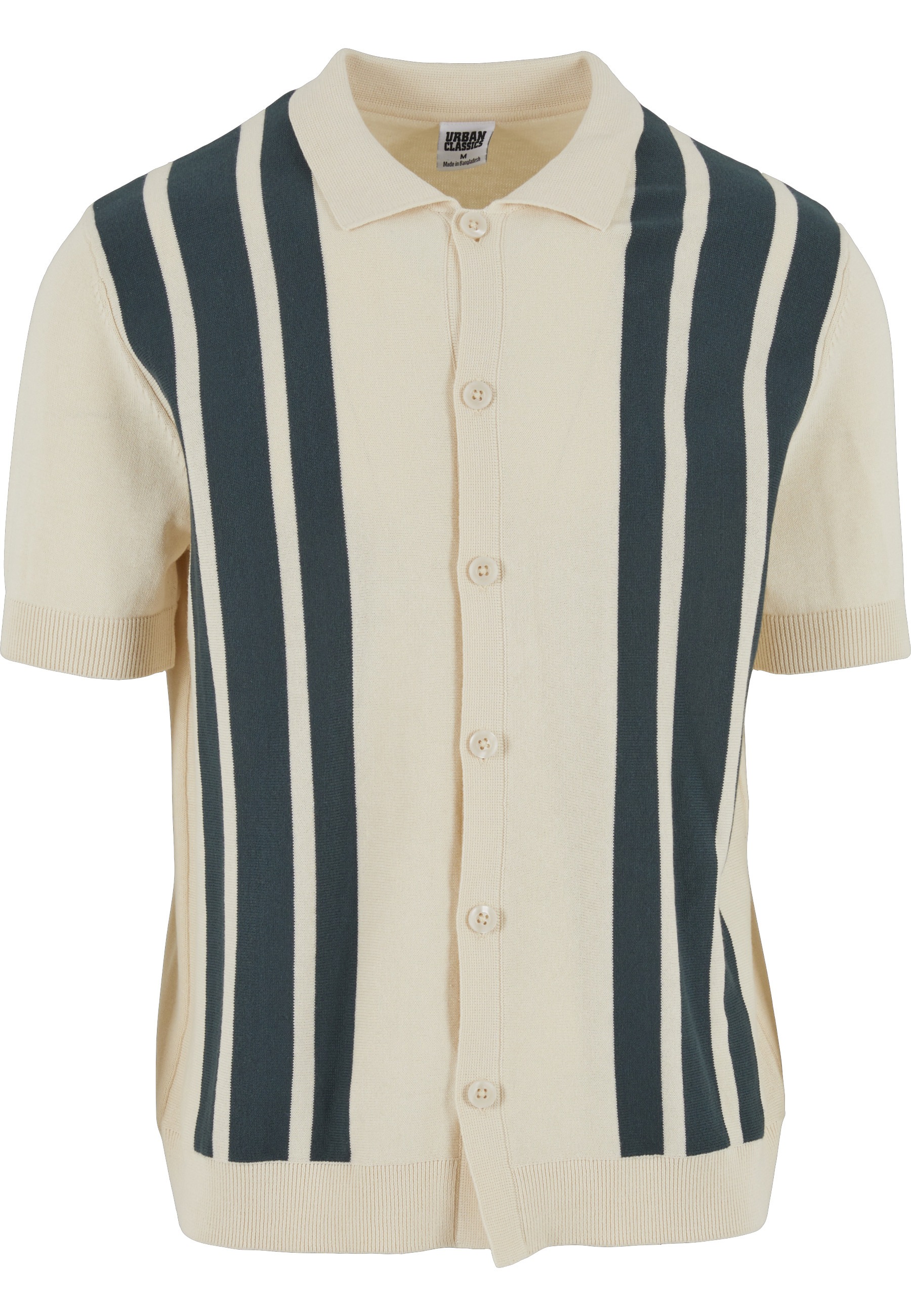 URBAN CLASSICS Bolero »Urban Classics Knit Retro Shirt« 1 Stk.