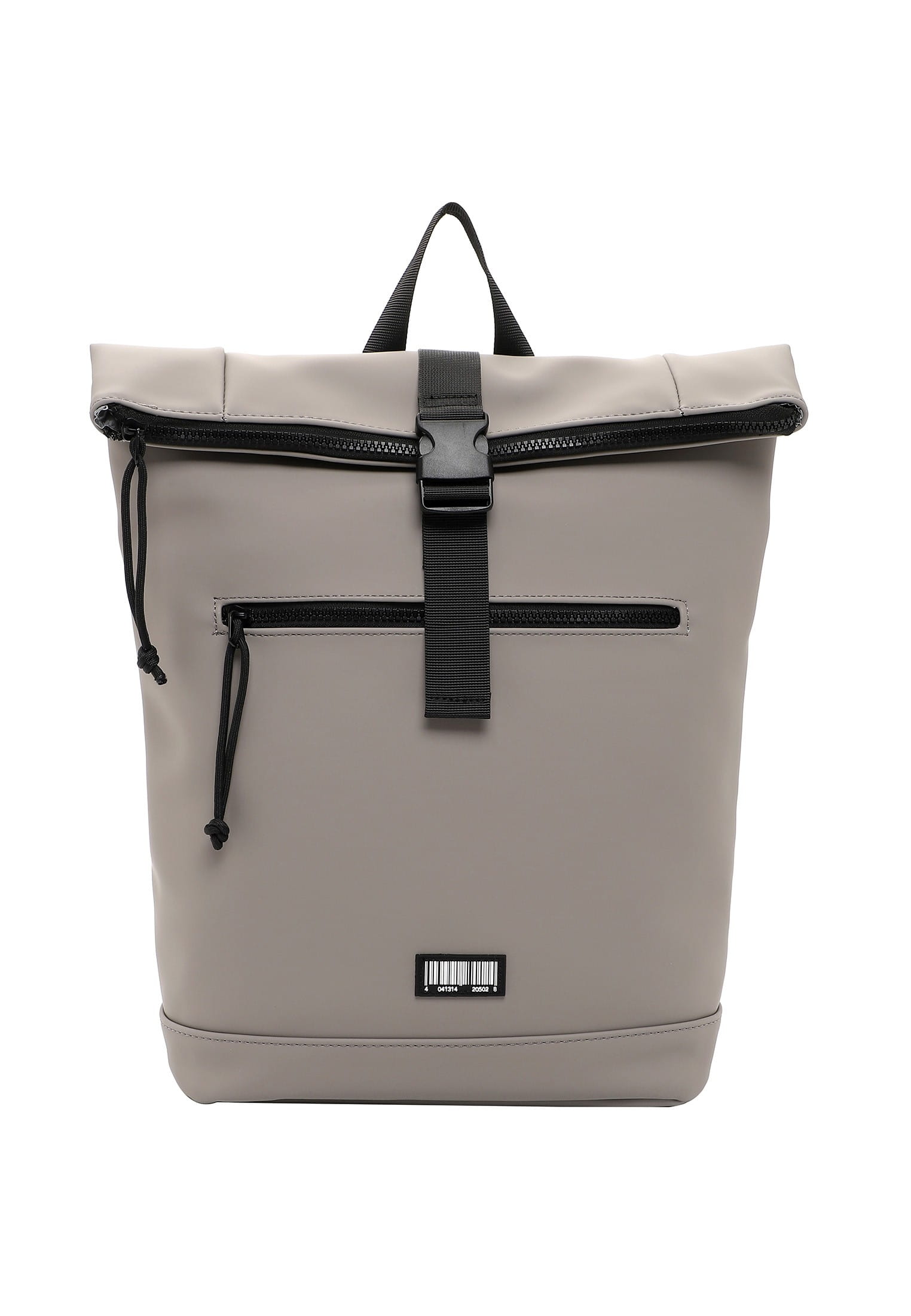 EMILY & NOAH Damen Rucksack "Rucksack E&N Kairo", beige, Obermaterial: 60% Polyurethan PU. 40% Polyester PES., Rucksäcke