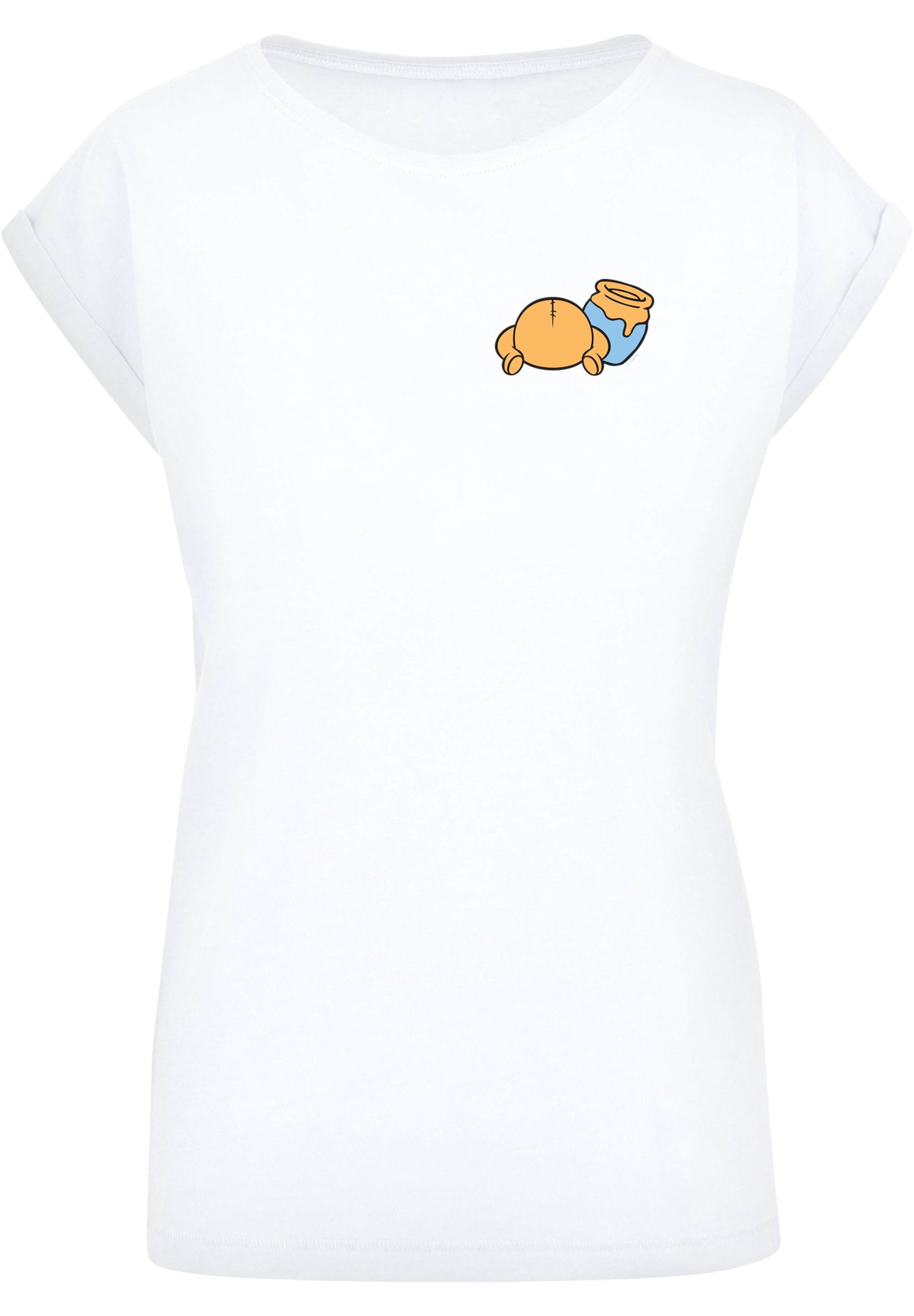 F4NT4STIC T-Shirt "Winnie Puuh", Print günstig online kaufen