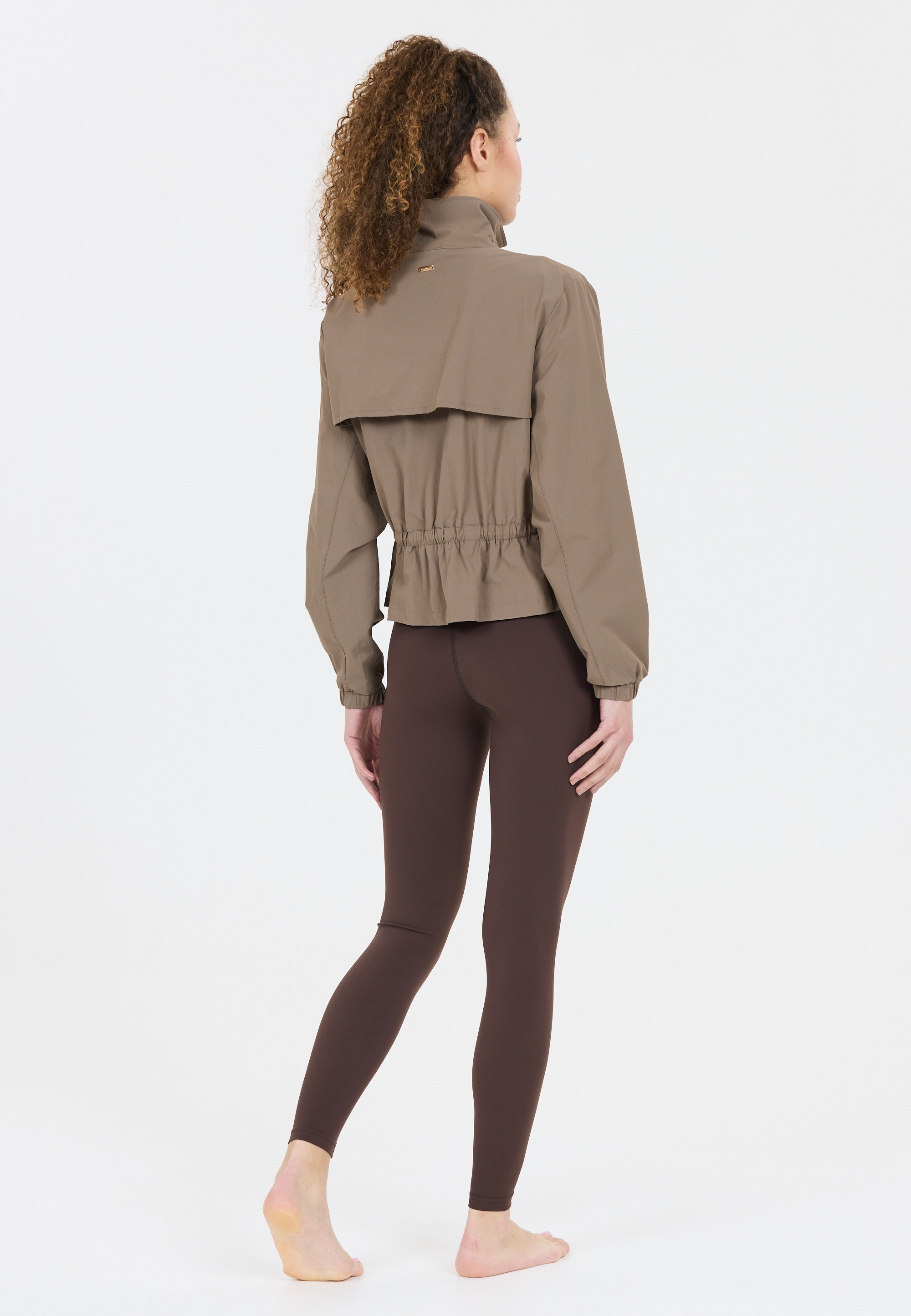 ATHLECIA Laufjacke »Hero V2«, mit verstellbarer Taille