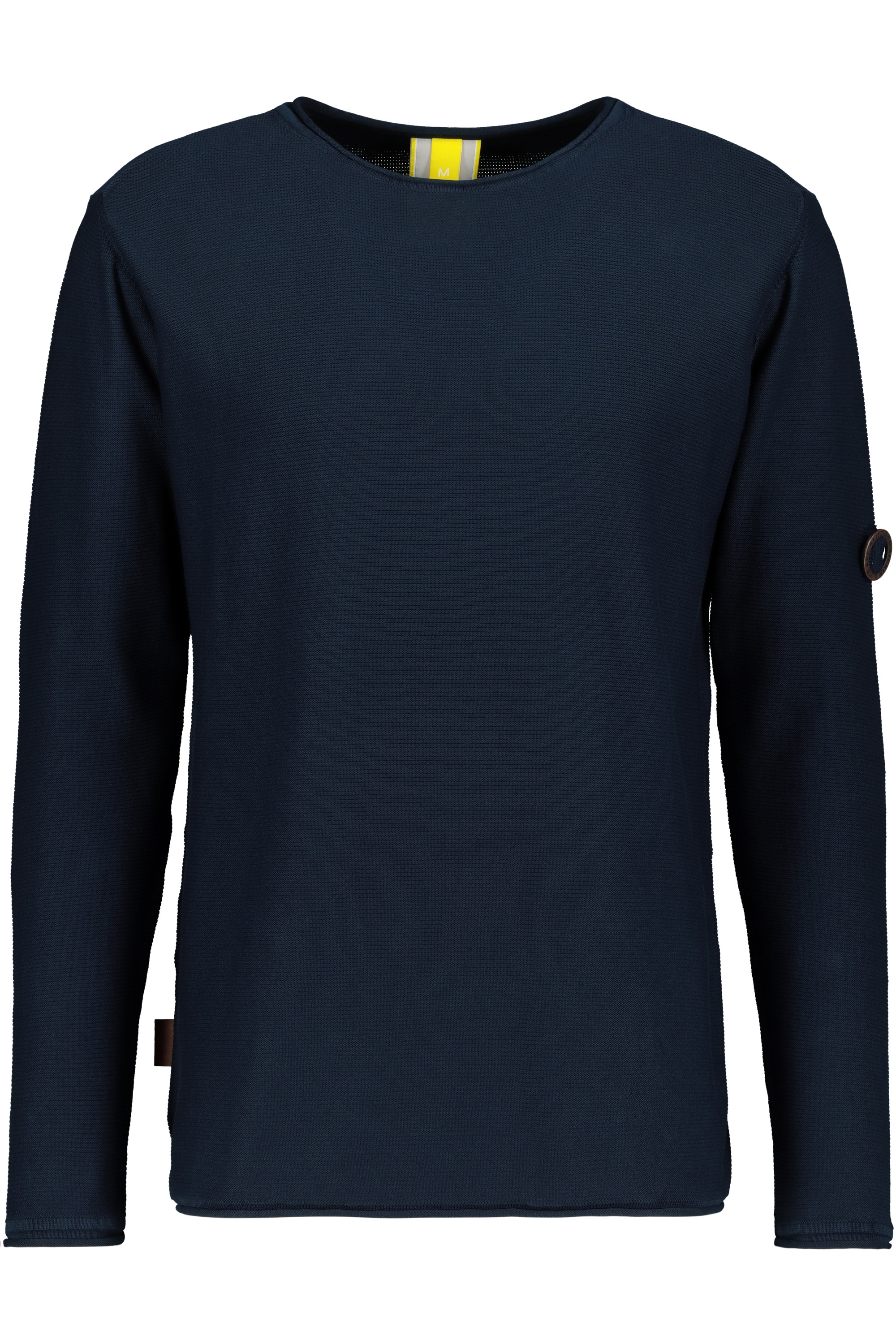 Rundhalspullover »Herren VitoAK Knit«