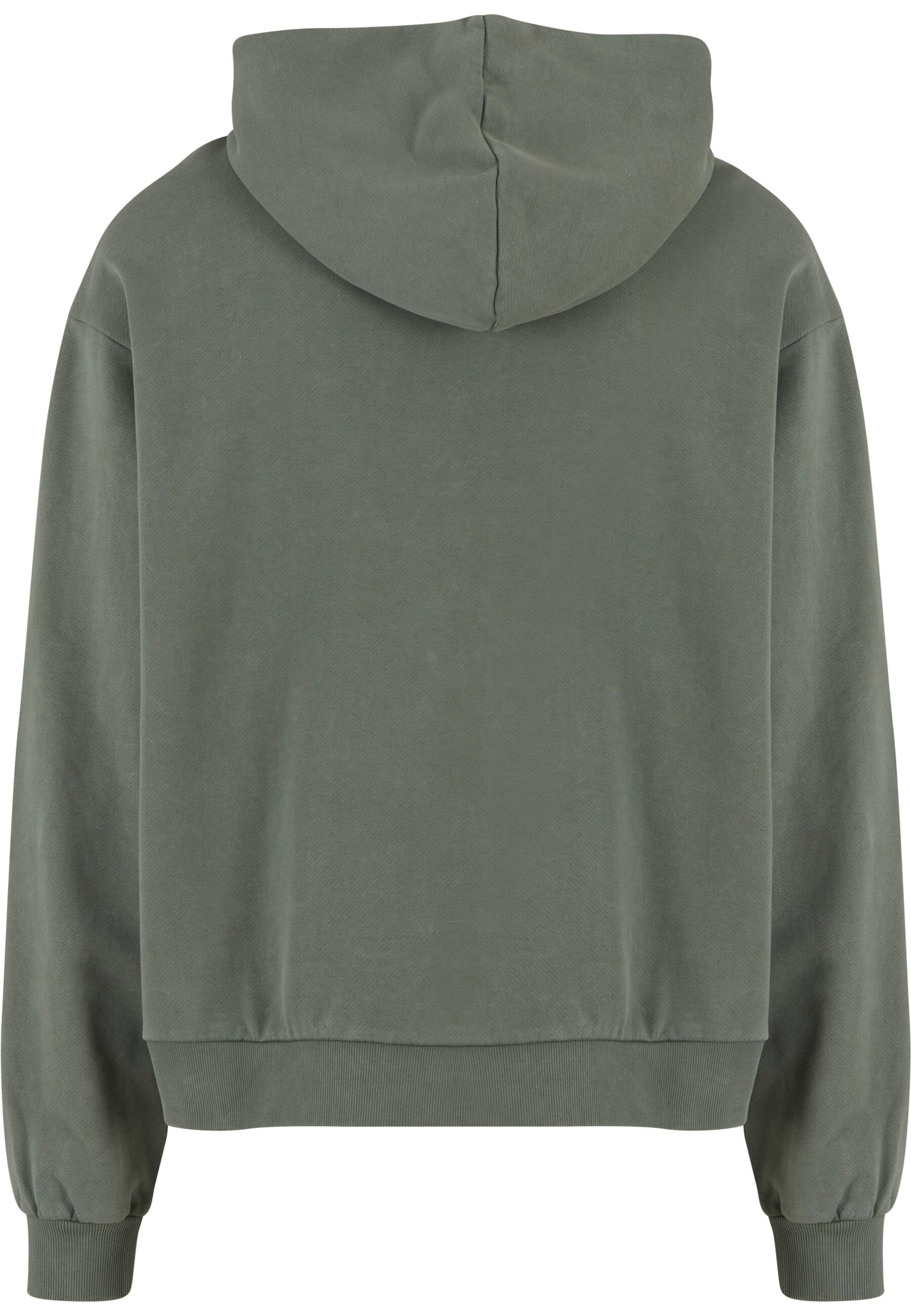 Karl Kani Sweatjacke "Karl Kani College Heavy Crop Zip Hoodie" günstig online kaufen