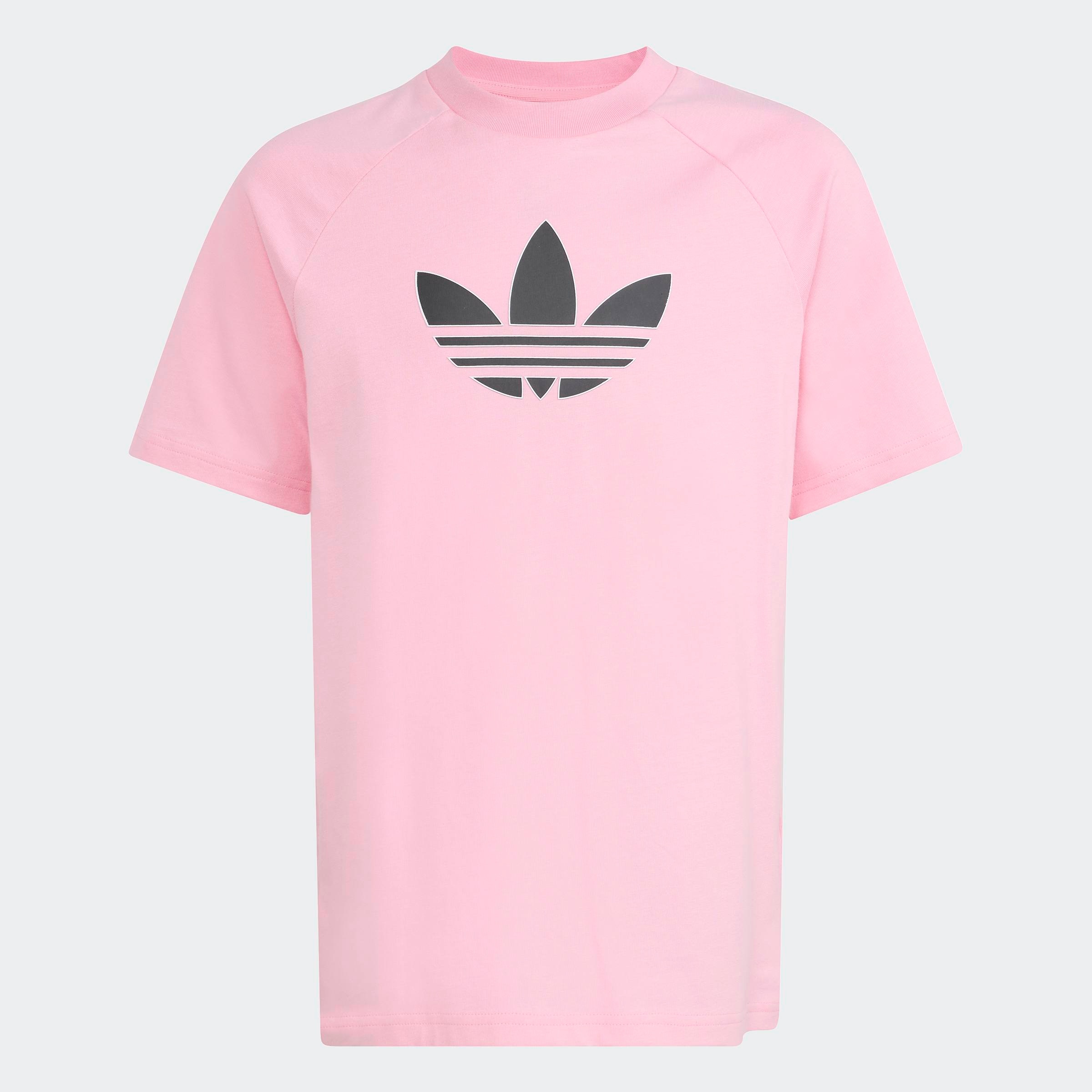 adidas Originals T-Shirt »GFX TR LO TEE« für Kinder, Kurzarmdesign, sportlicher Stil, Rundhalsausschnitt