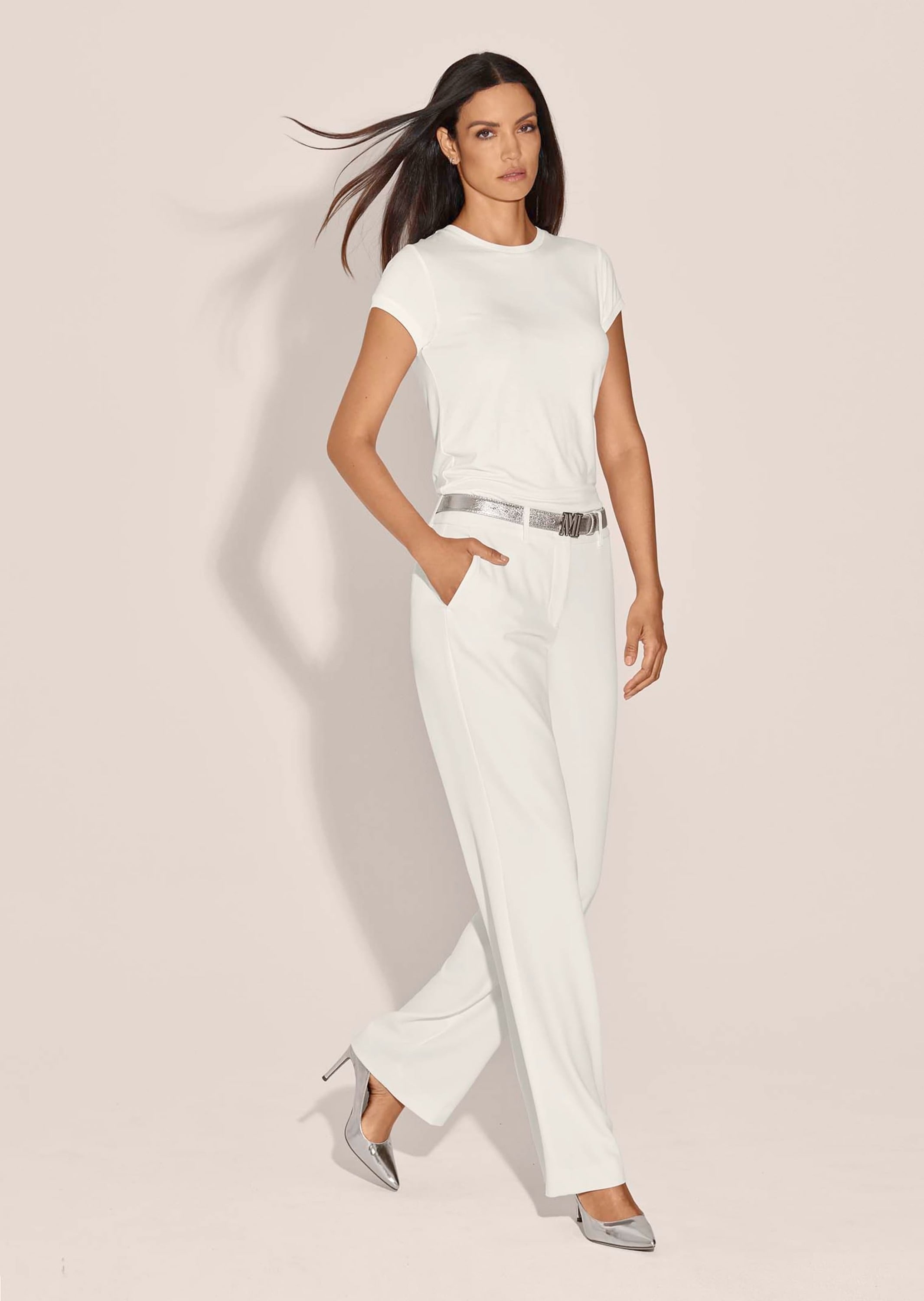 Thumbnail - MADELEINE Kurzarmshirt "Jerseyshirt Kurzarm Jersey Basicoberteil"