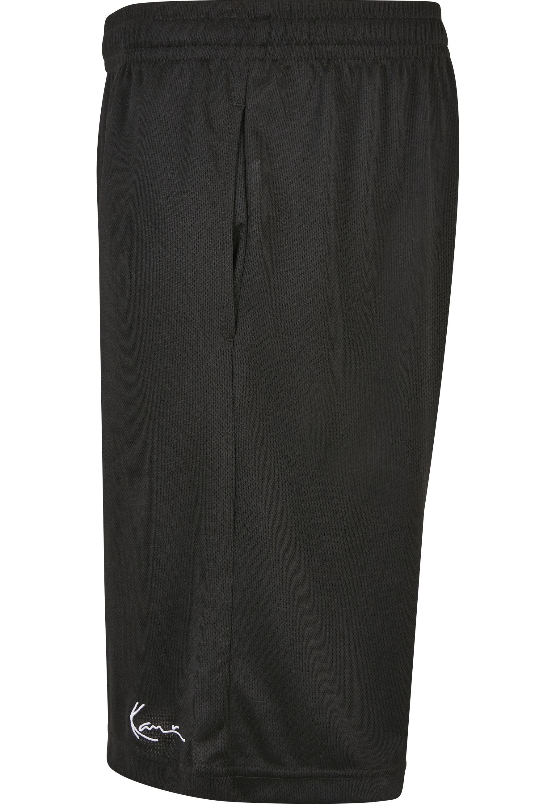 Karl Kani Shorts »Karl Kani Herren KM-PS021-001-01 Small Signature Mesh Shorts«