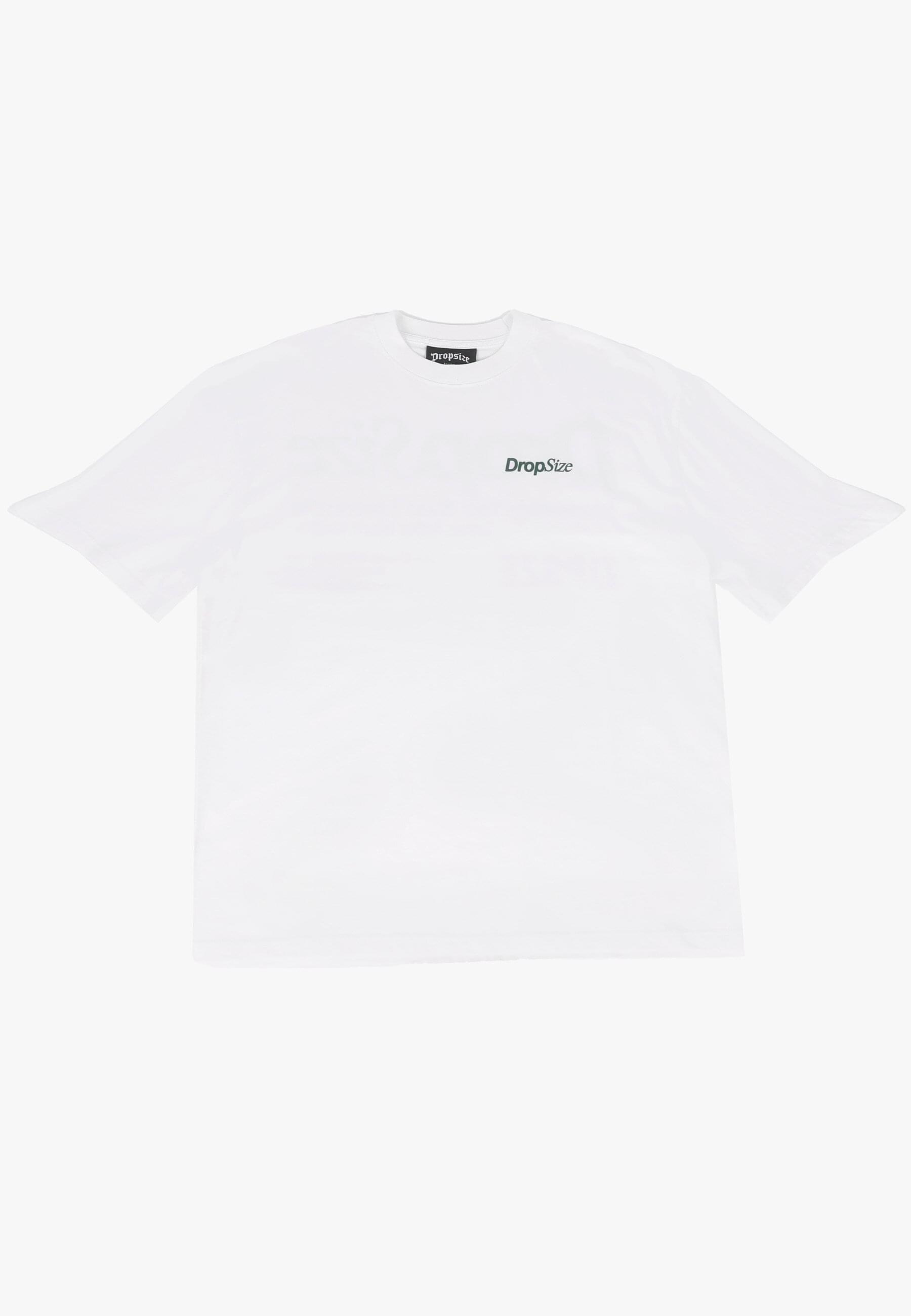 Dropsize T-Shirt "Dropsize HEAVY OVERSIZE YESTERDAY T-SHIRT" 1 Stk. günstig online kaufen