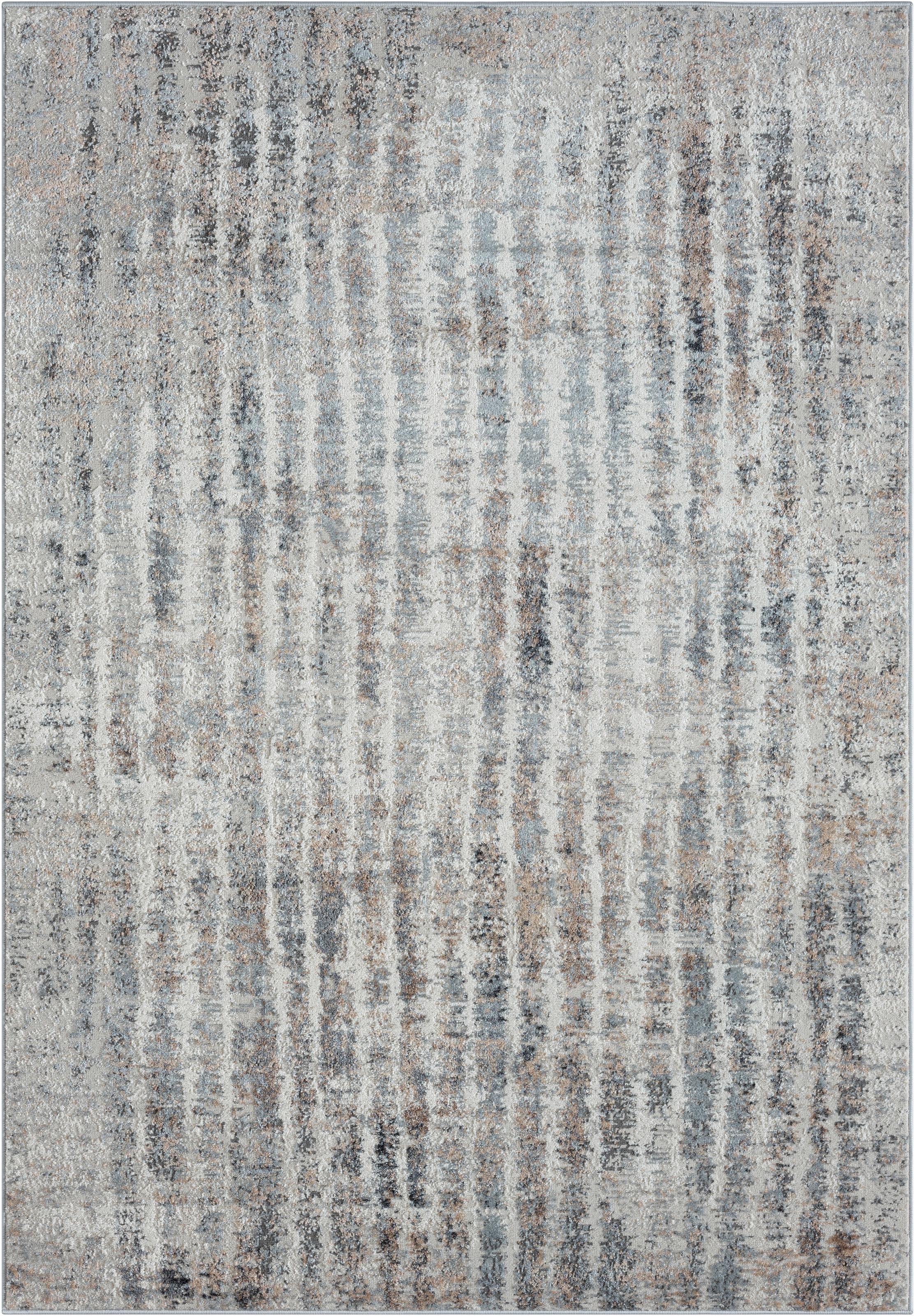 OTTO home Teppich "Liorra" rechteckig 8 mm Höhe Kurzflor, modernes Design, günstig online kaufen