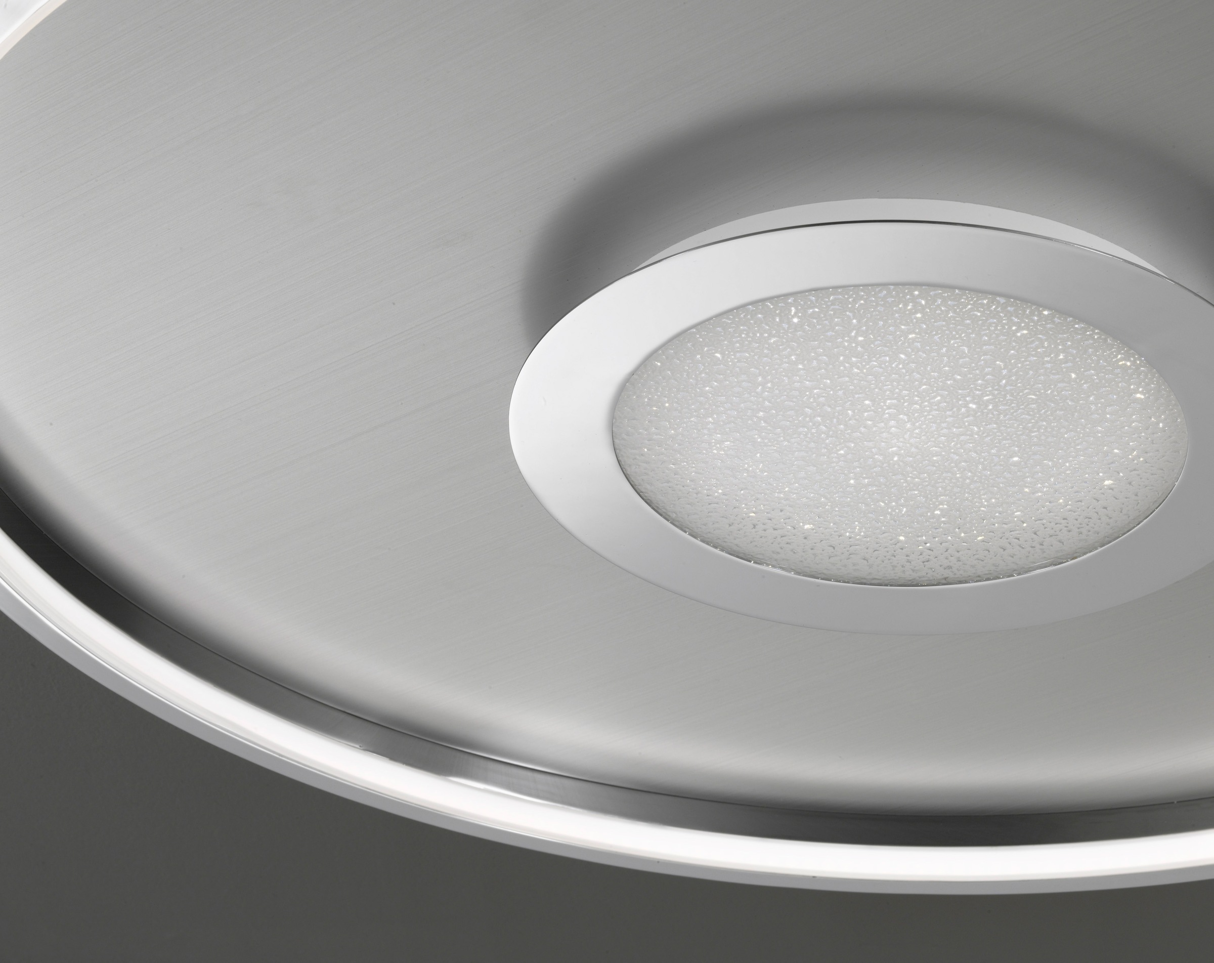 FISCHER & HONSEL LED Deckenleuchte »Bug«, 1 flammig, Leuchtmittel LED-Modul | LED fest integriert