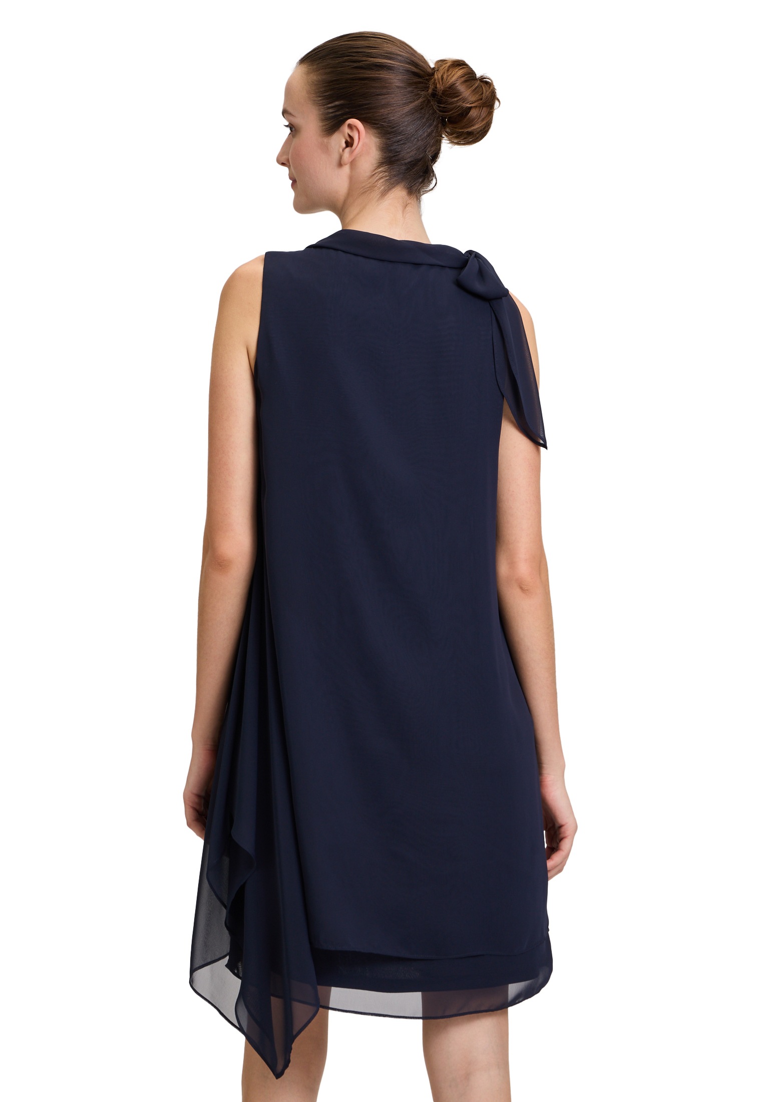 Vera Mont Cocktailkleid »Vera Mont Cocktailkleid ohne Arm«, Schluppe