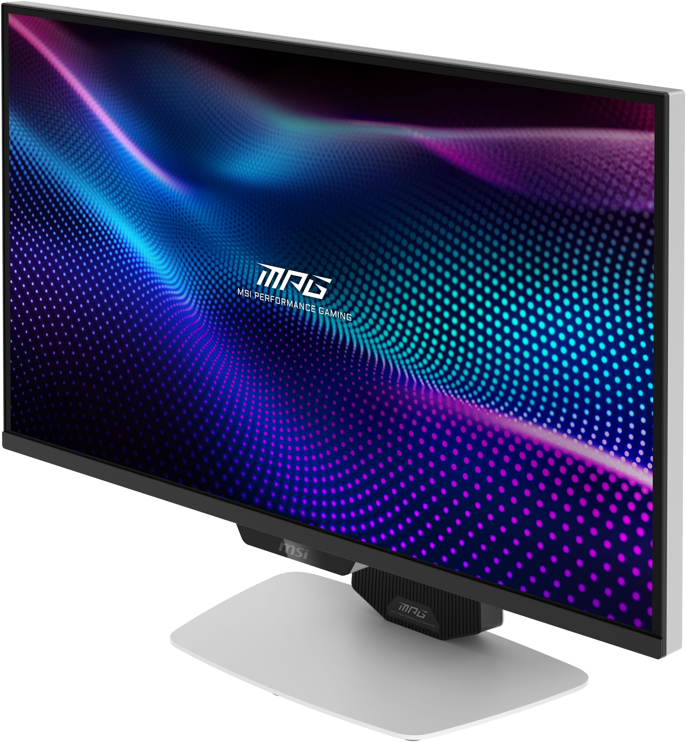 MSI Gaming-Monitor »MPG 274URDFW E16M« 69 cm/27 ″  3840 x 2160 px 0,5 Reaktionszeit 160 Hz MSI MPG 274URDFWDE E16M 68,58cm