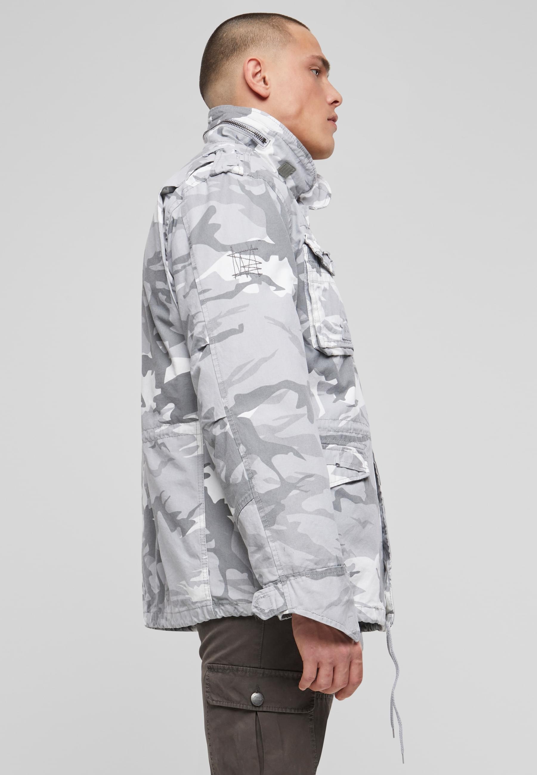 Brandit Wintermantel »Brandit Herren M-65 Giant Jacket«