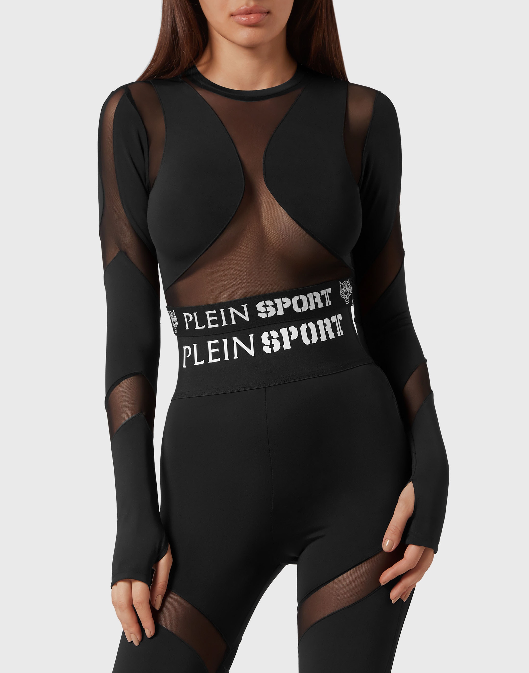 PLEIN SPORT Lauftop "Sport Top" günstig online kaufen