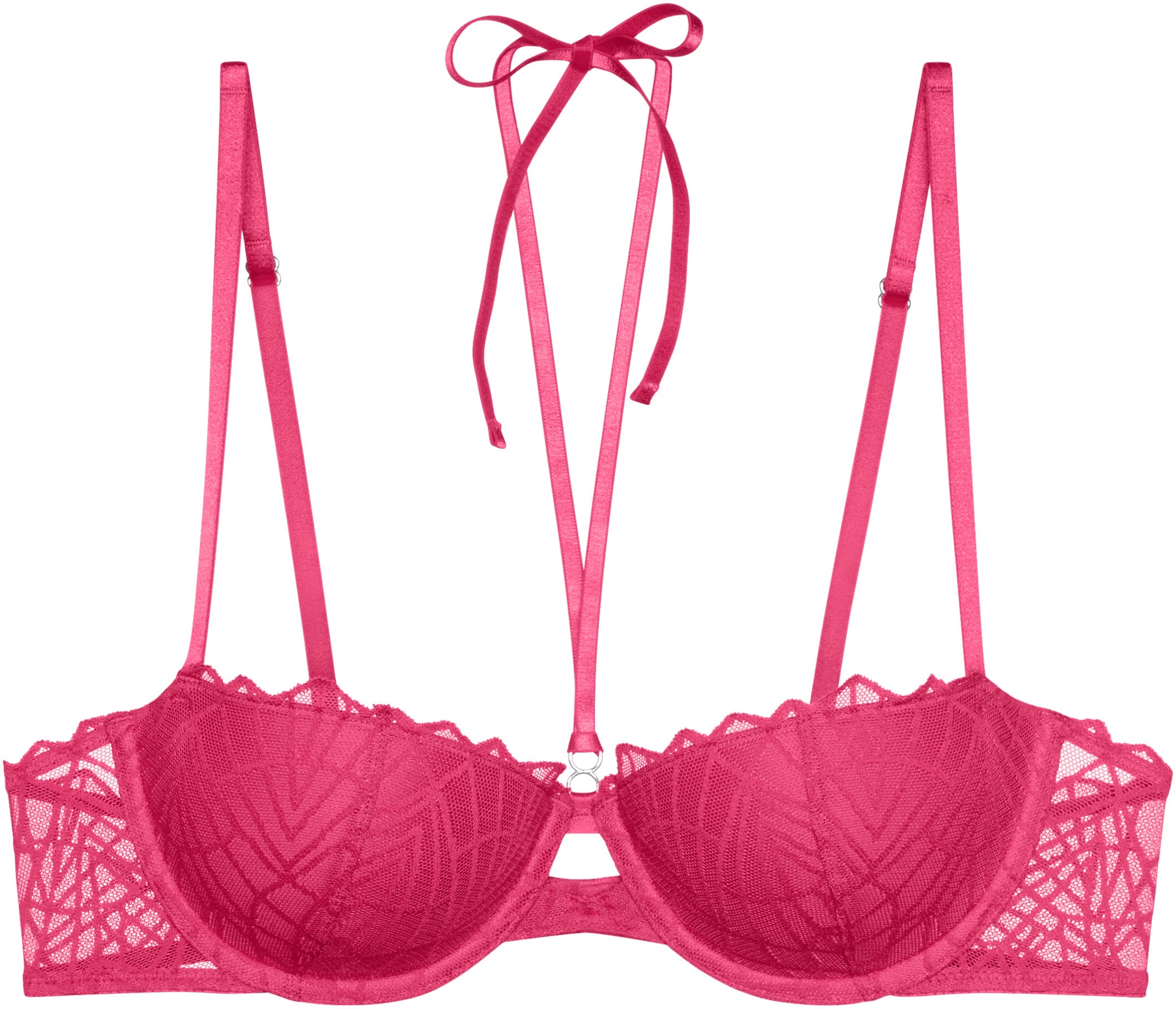 Triumph Balconette-BH "That Night In Vegas" Komfort-Bügel, abnehmbare Träge günstig online kaufen