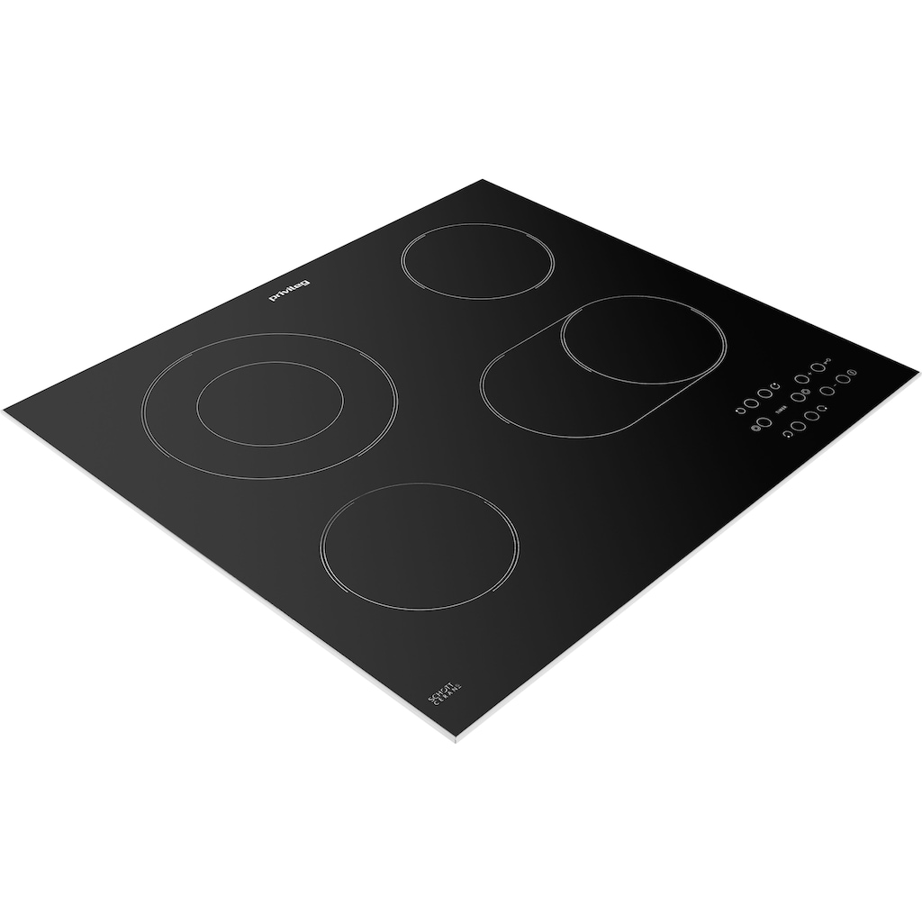 Privileg Backofen-Set »BAKO Turn&Go Steam 500«, PBWK3 JH8S BLG, mit Backauszug, Hydrolyse