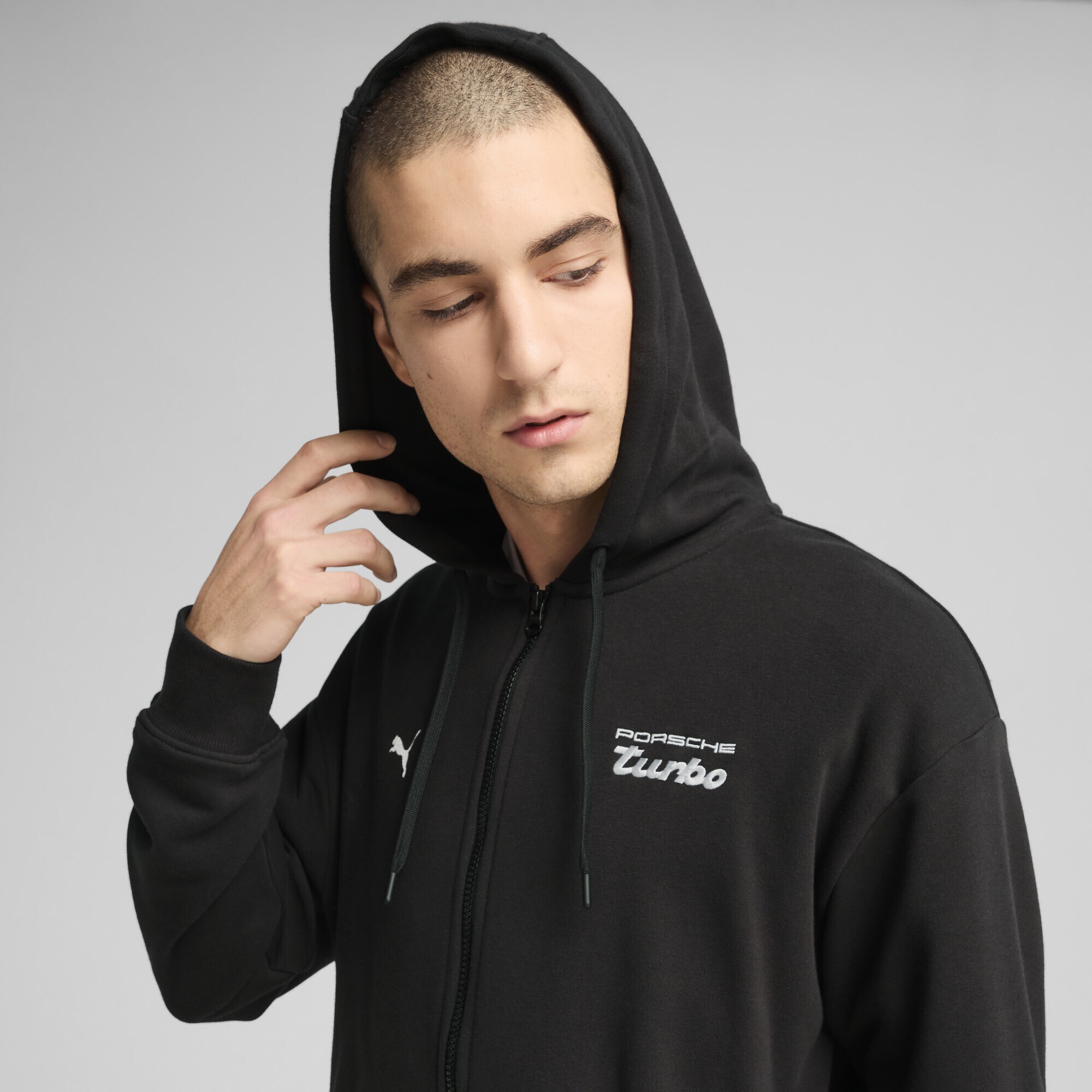 PUMA Sweatjacke »Porsche Legacy Sweatjacke Herren«