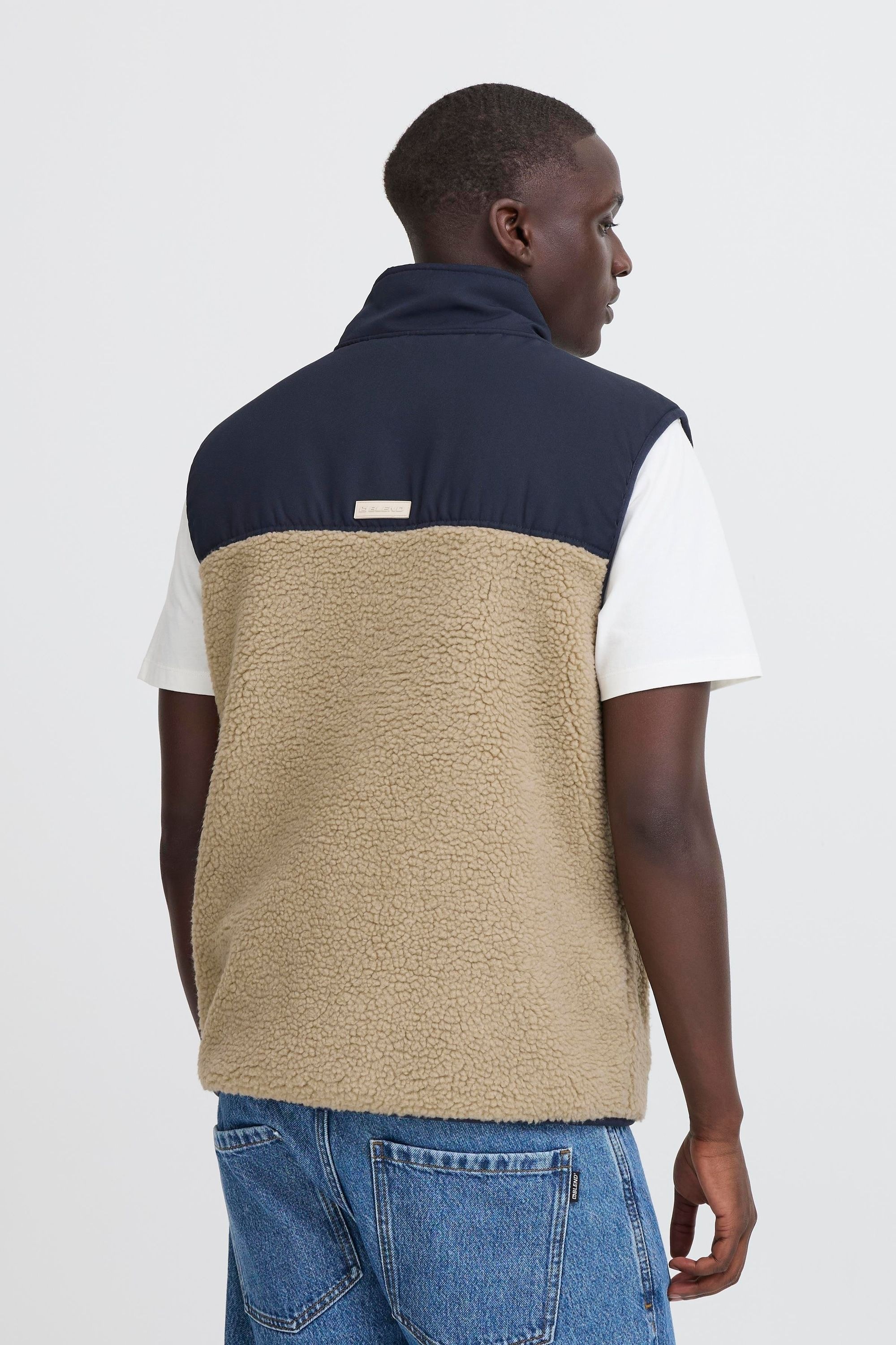 BLEND BHErmin Men Vest Salute 3XL 3