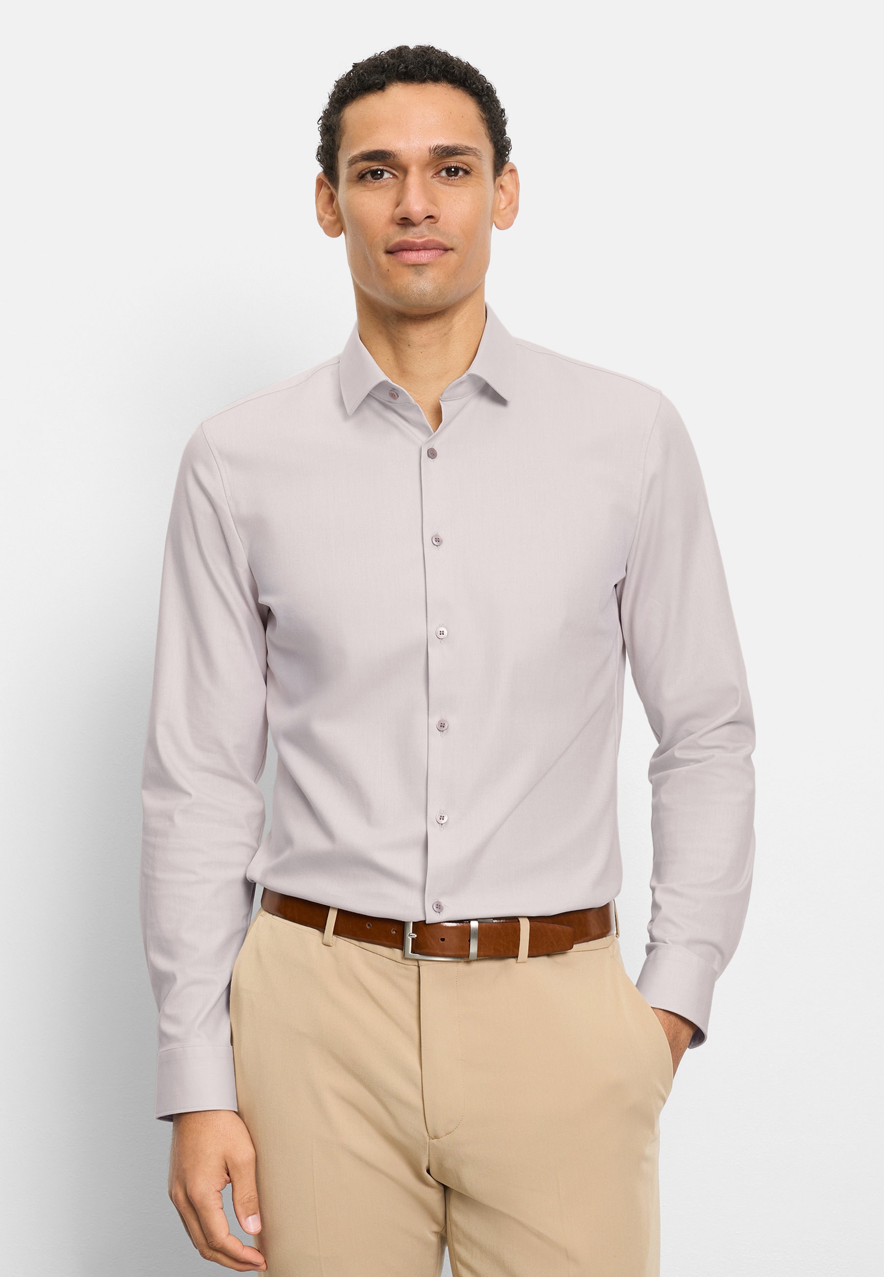 OLYMP Businesshemd "OLYMP No. Six 24/Seven, super slim, Modern Kent" günstig online kaufen