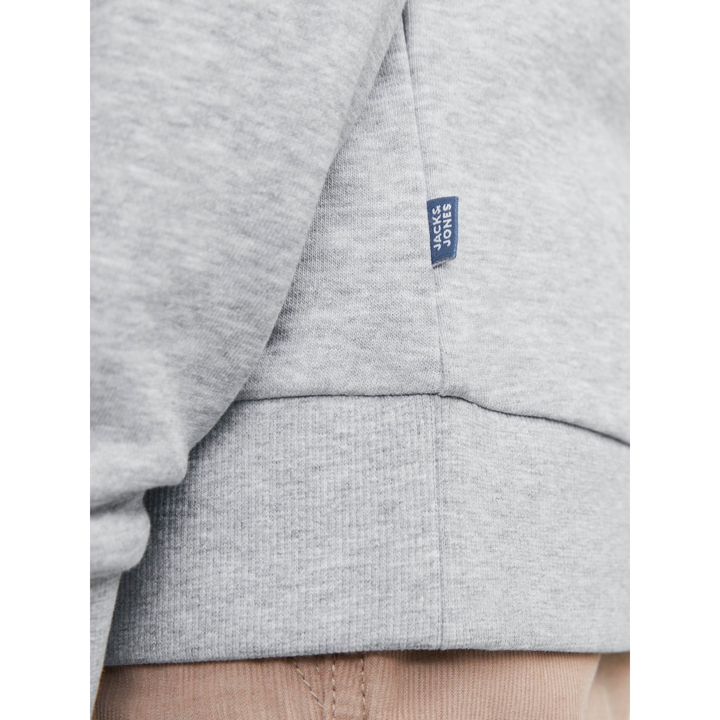 Jack & Jones Junior Sweatshirt »JJEBRADLEY SWEAT CREW NOOS JNR«