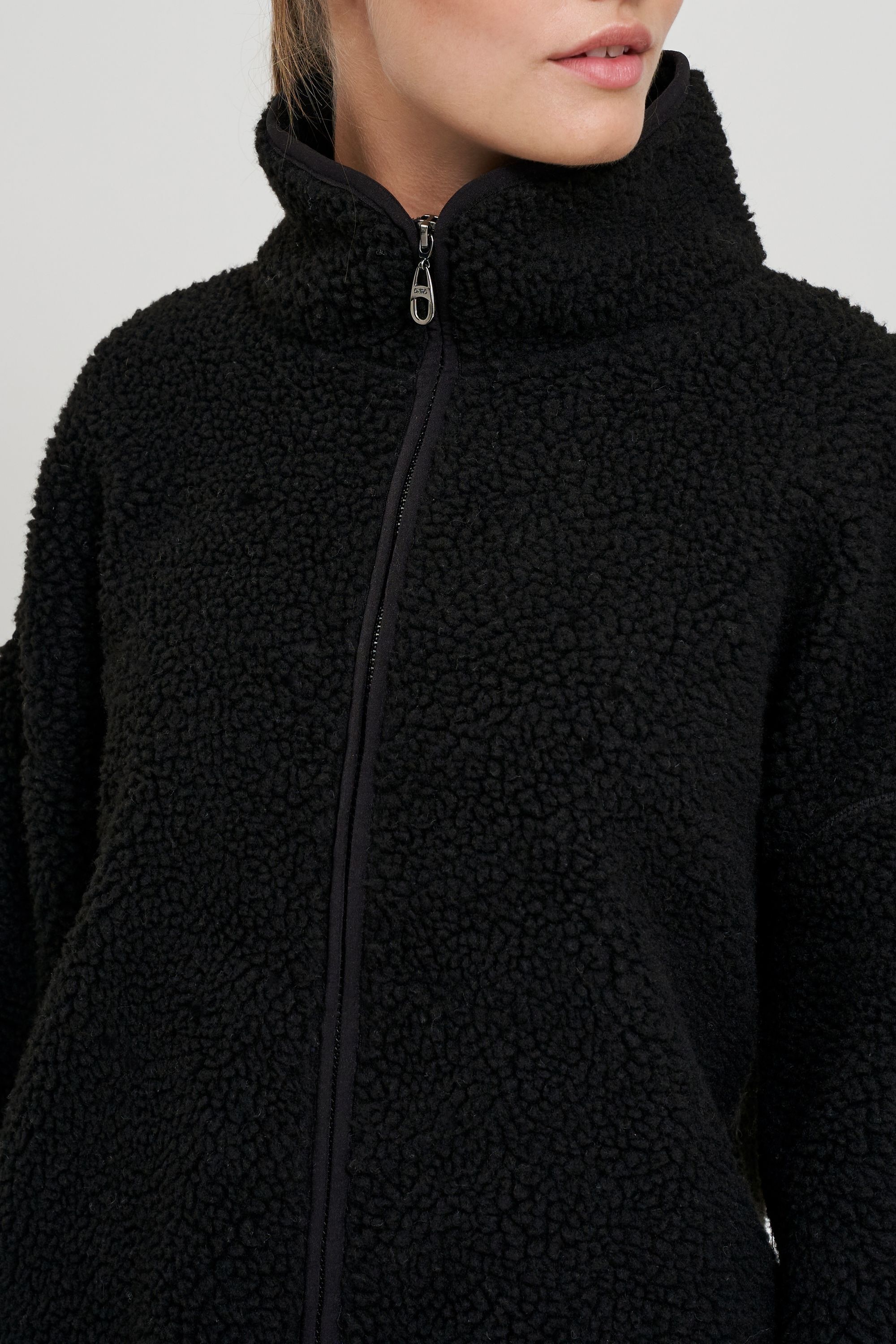 OXMO Parka »Kurzmantel OXTova«
